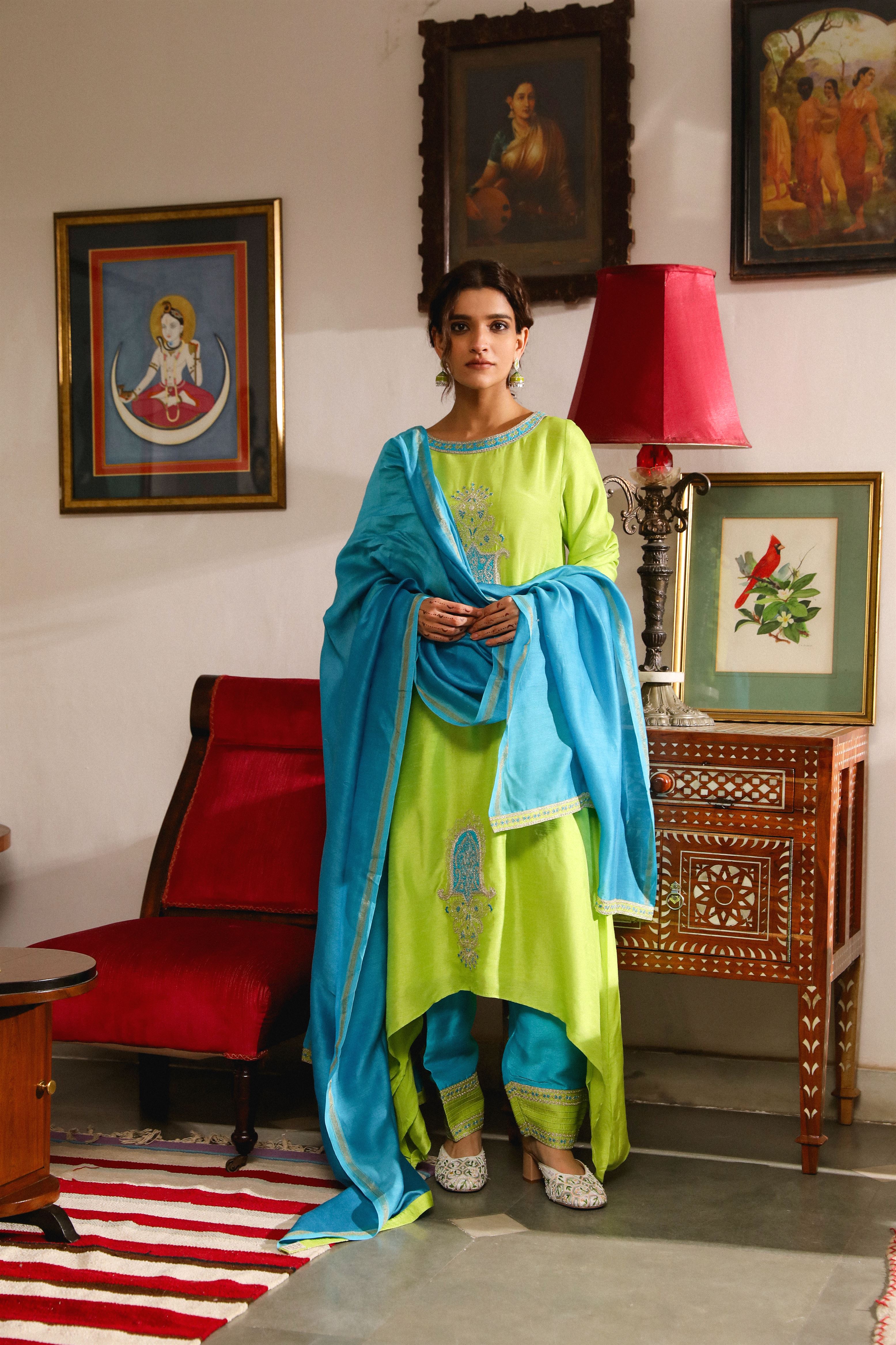 Aarya Kurta Set