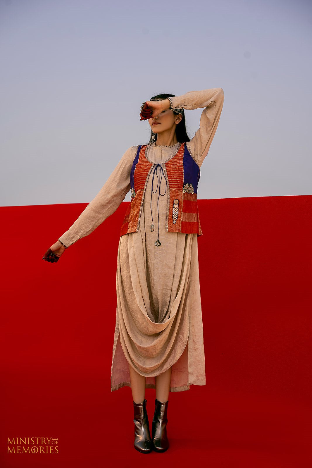 RANGREZ CAPE SET