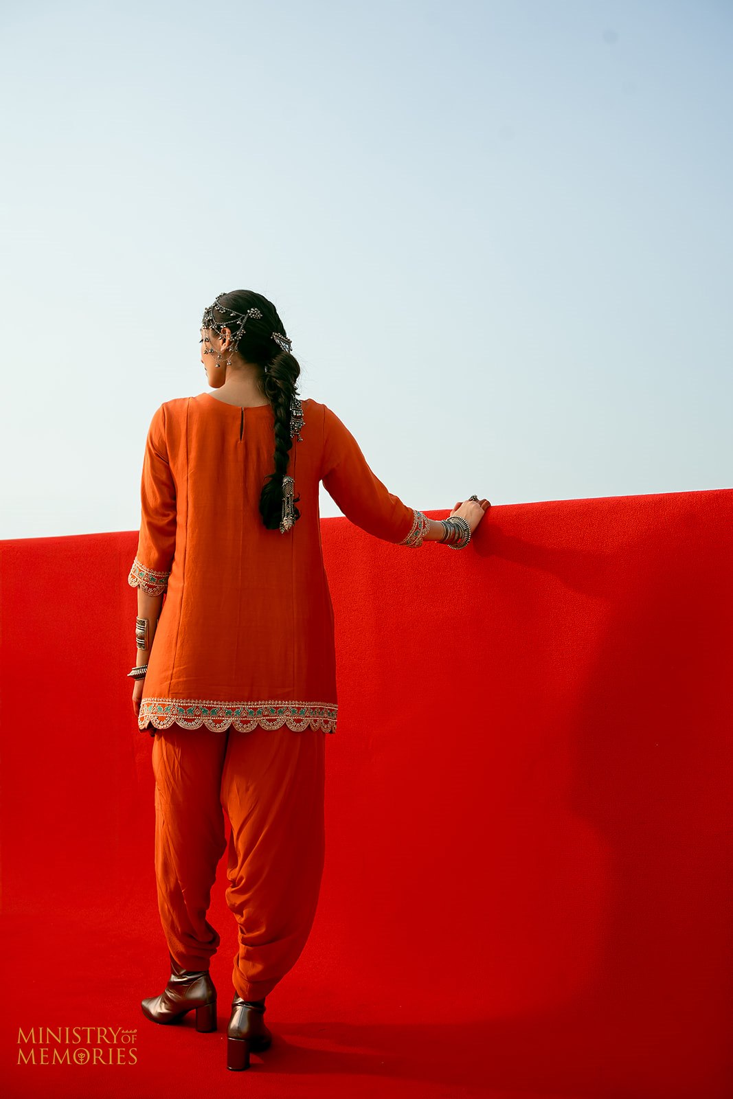 GAJKALA KURTA