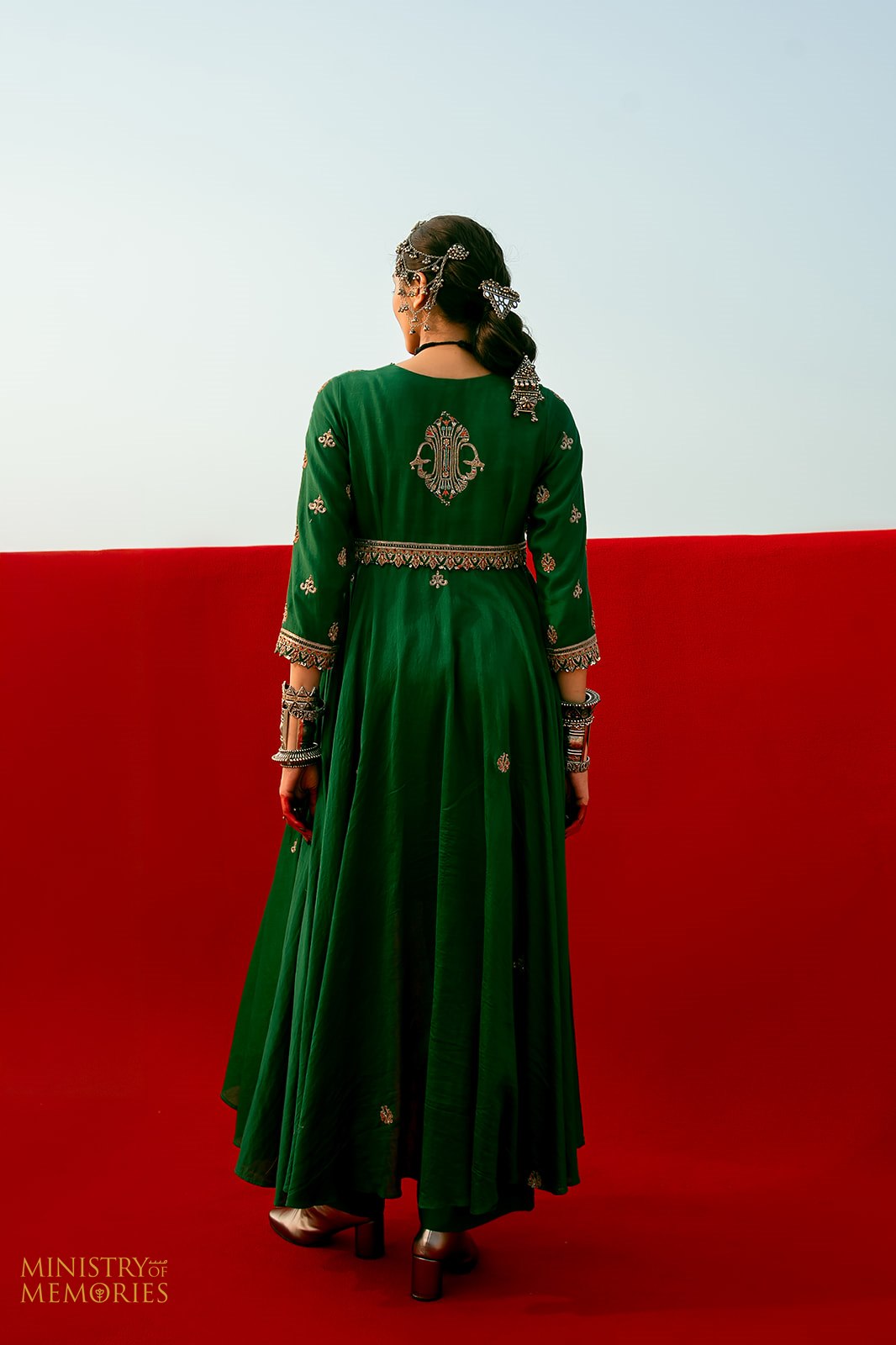 HARIT ANARKALI