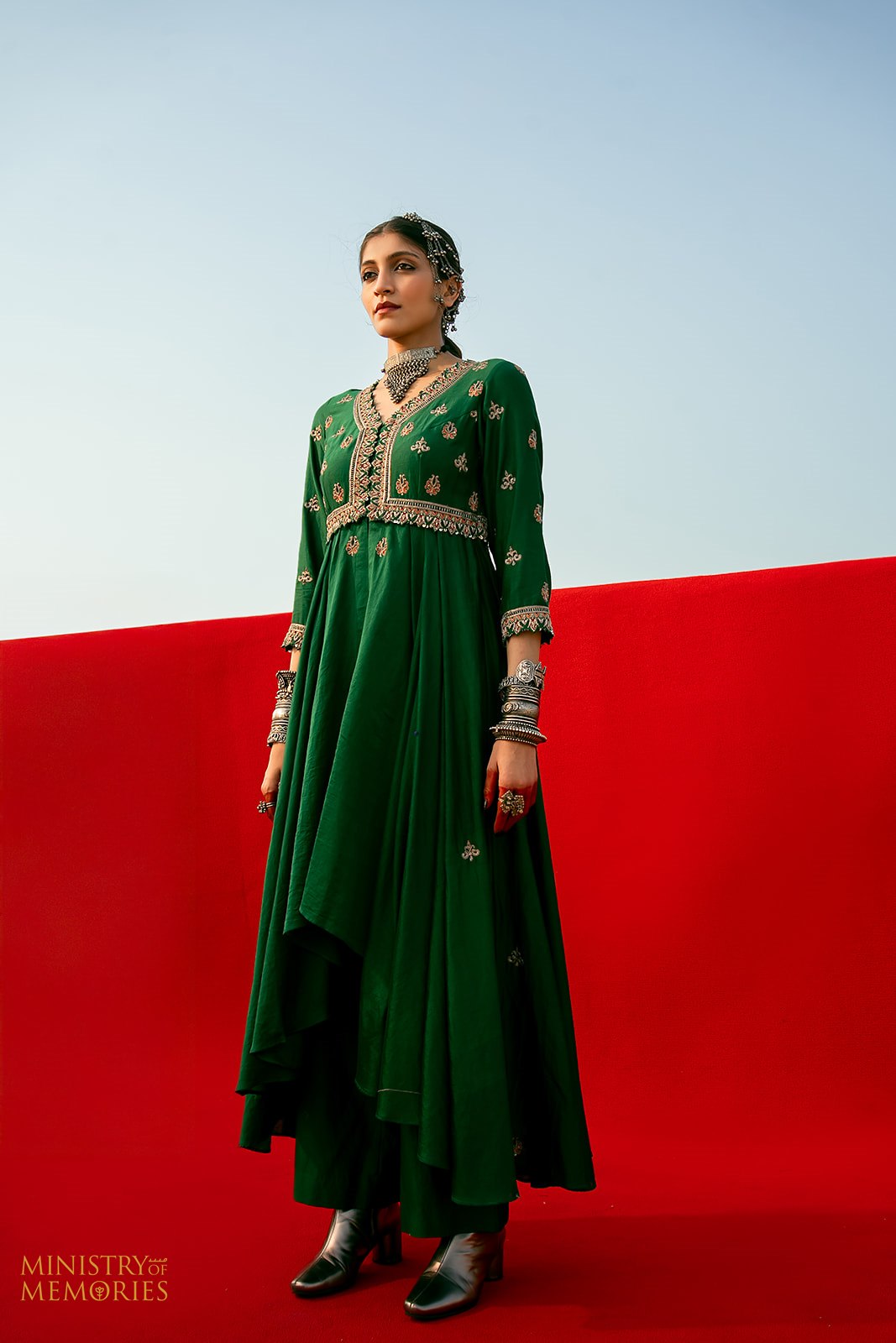 HARIT ANARKALI