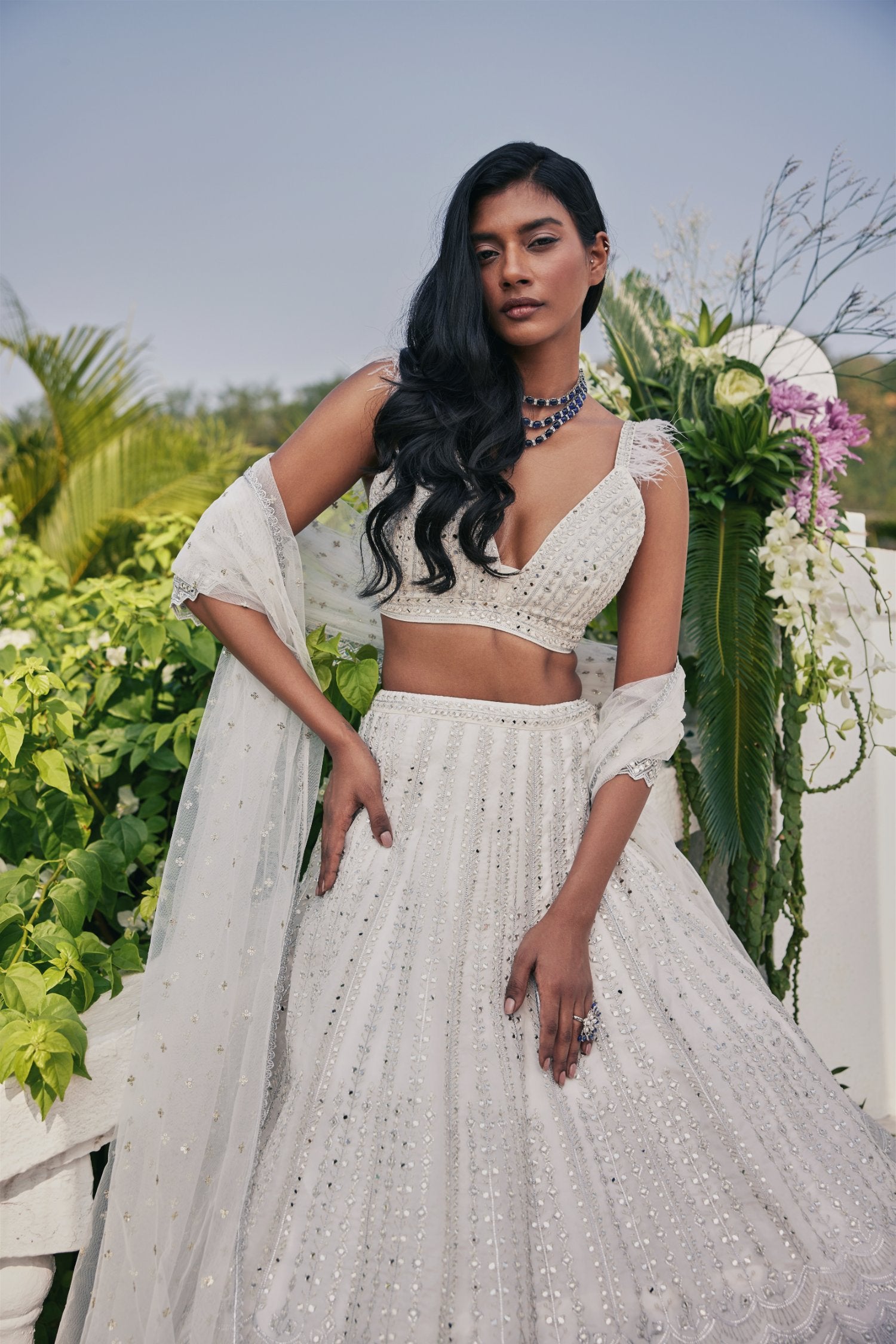 Rita - Lehenga