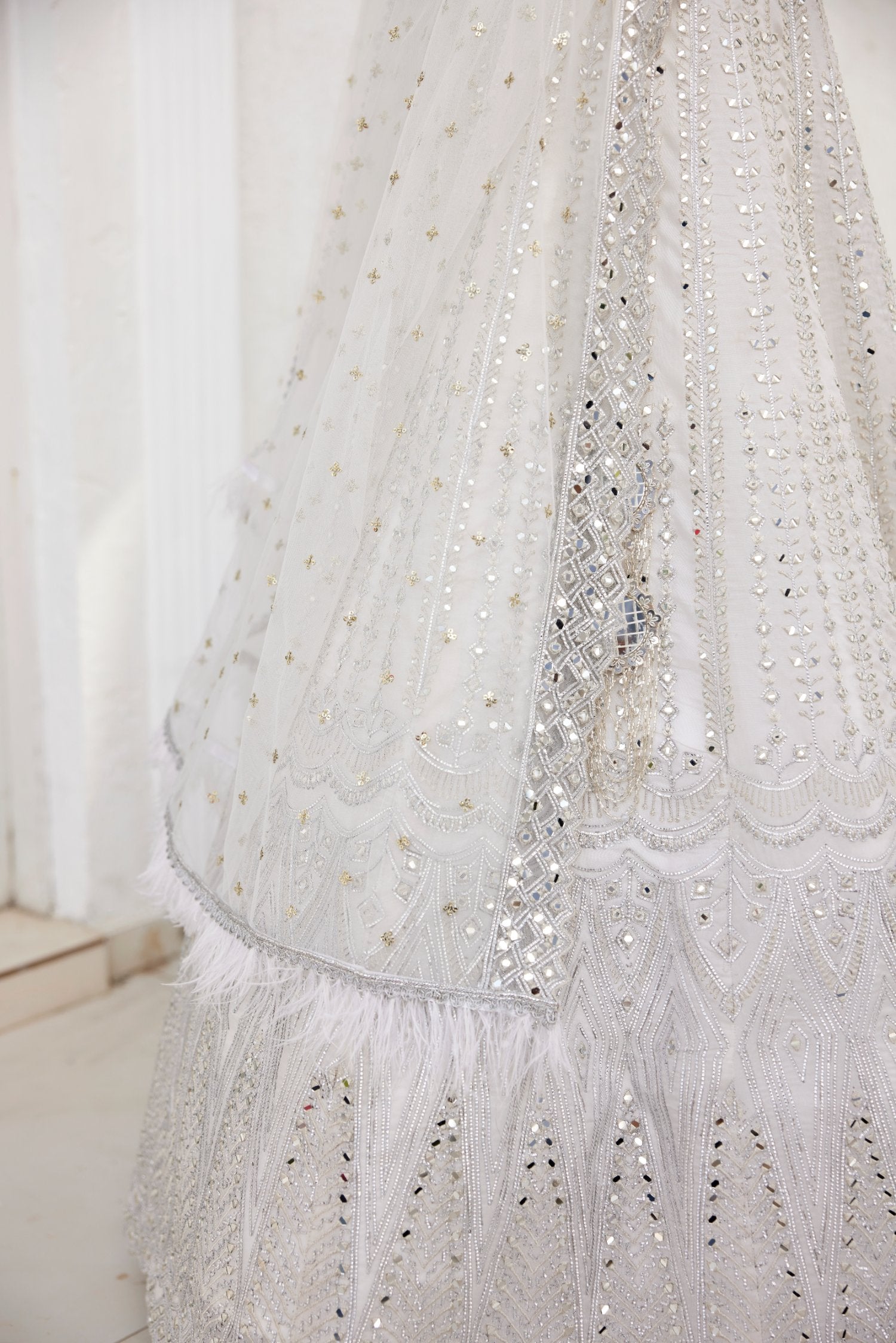 Rita - Lehenga