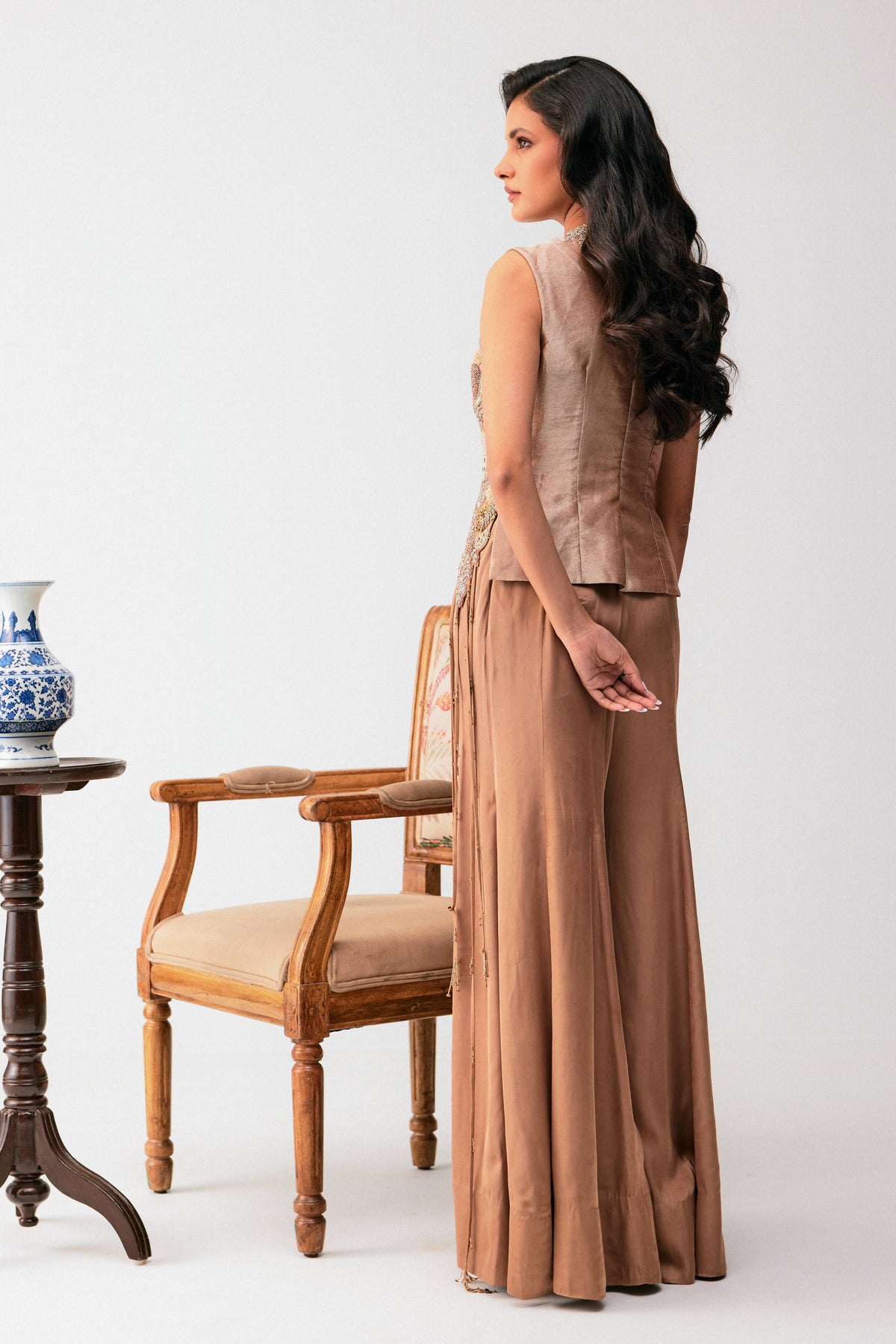 Flare Pant Set