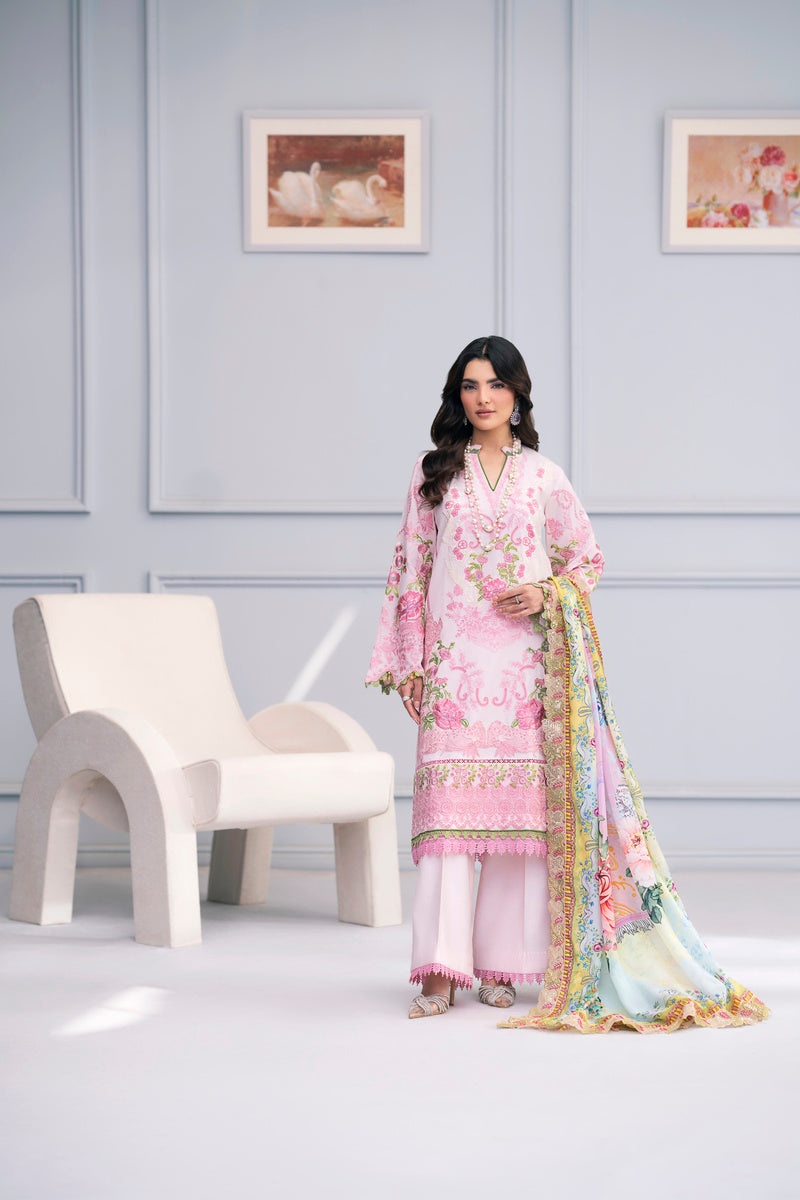 Kyoto Bloom Kurta Set