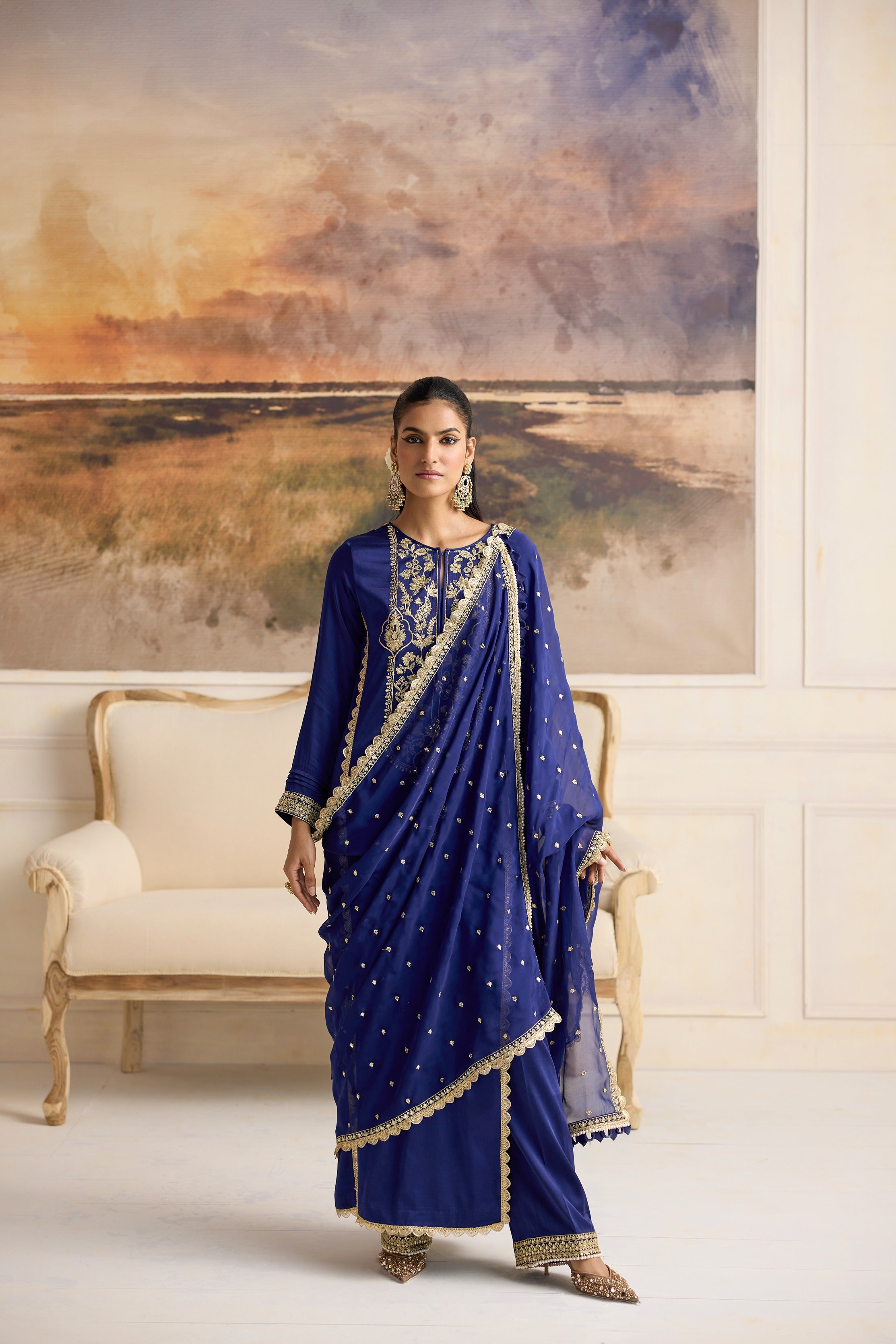 Ecstasy Kurta Set