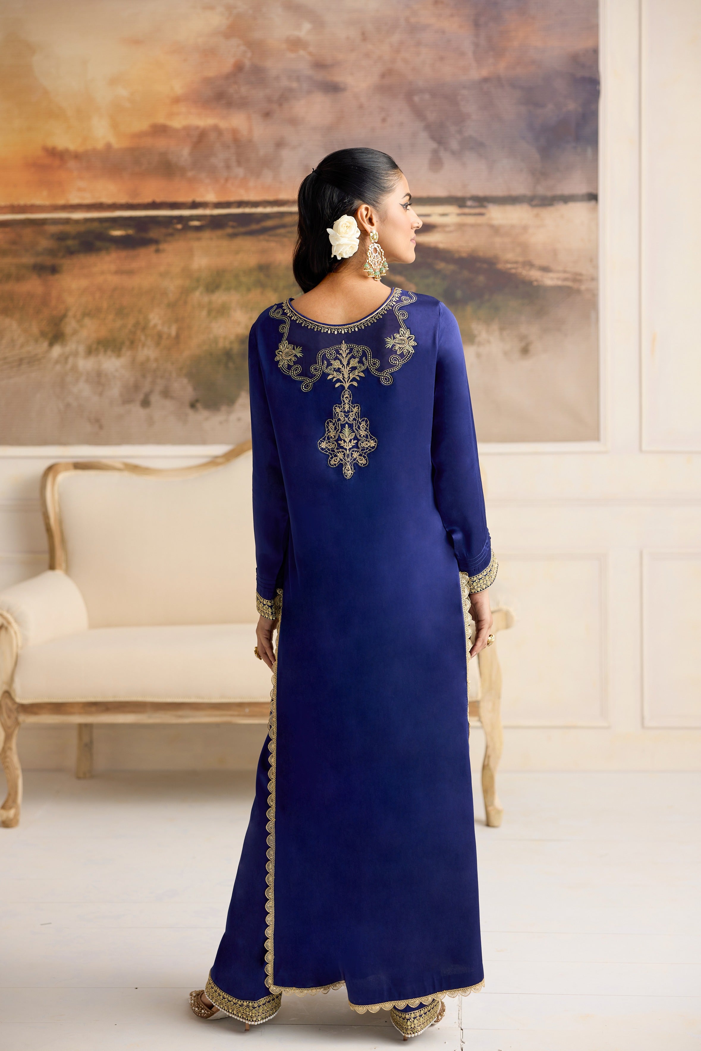 Ecstasy Kurta Set