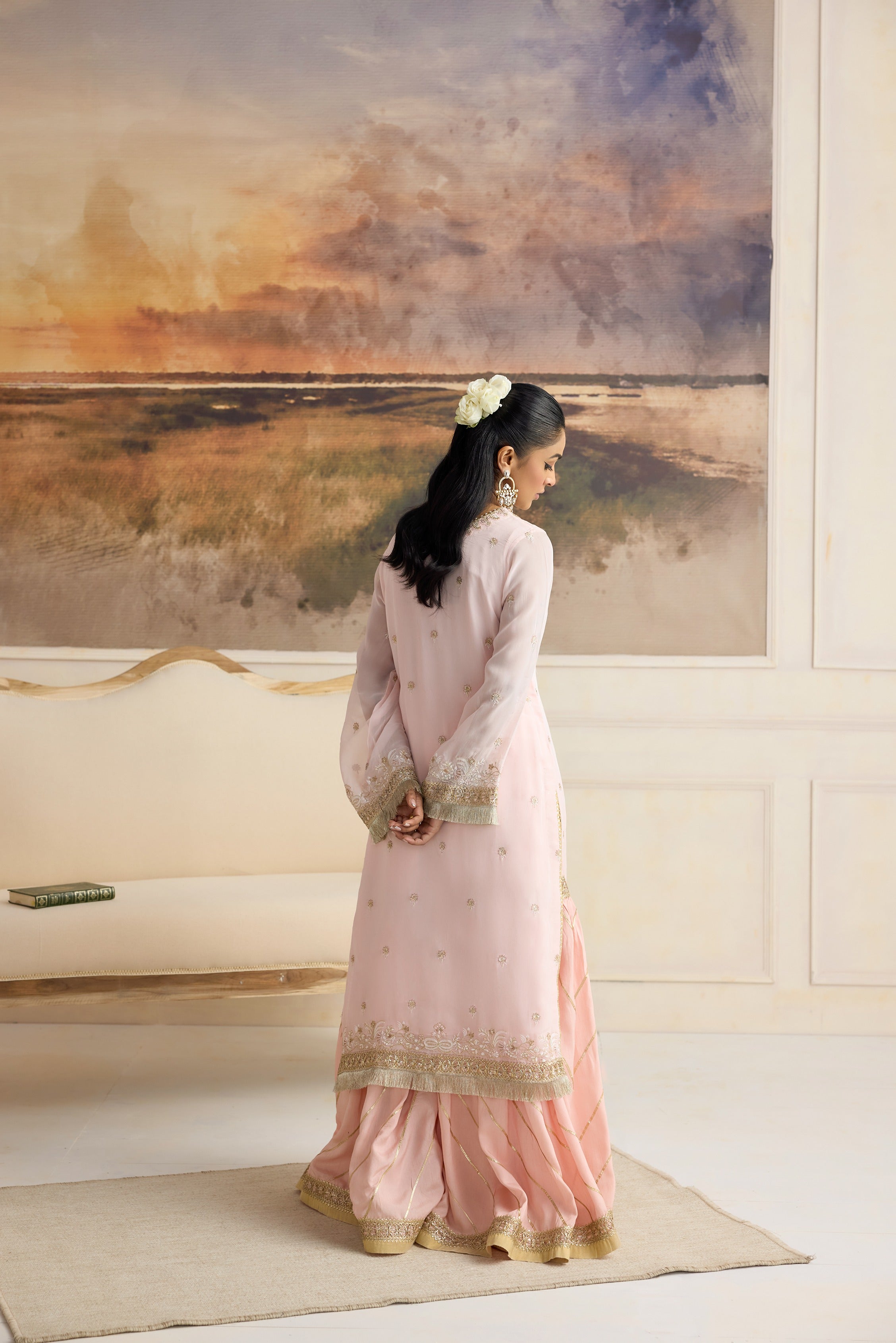 Amara Kurta Set
