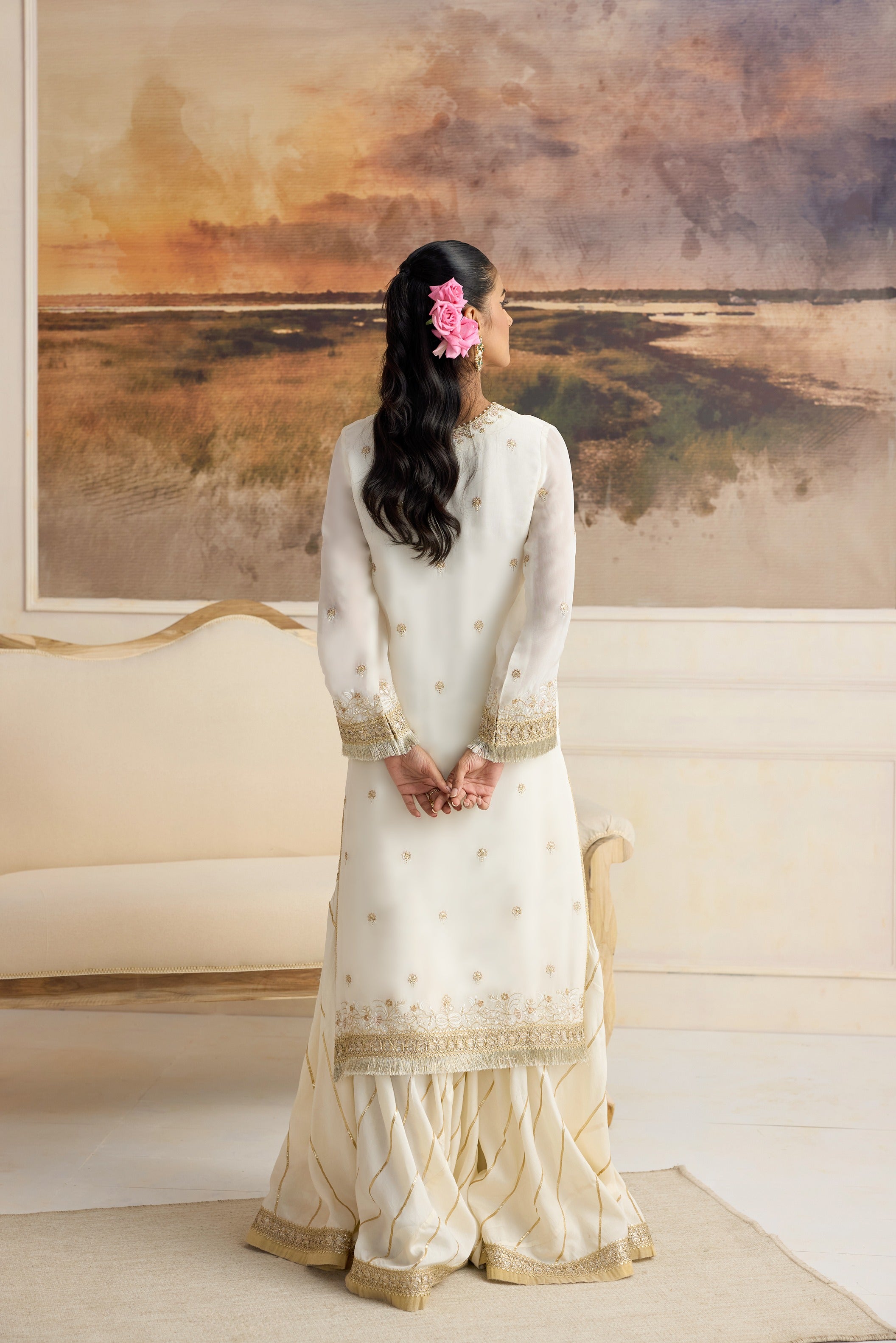 Amara Kurta Set