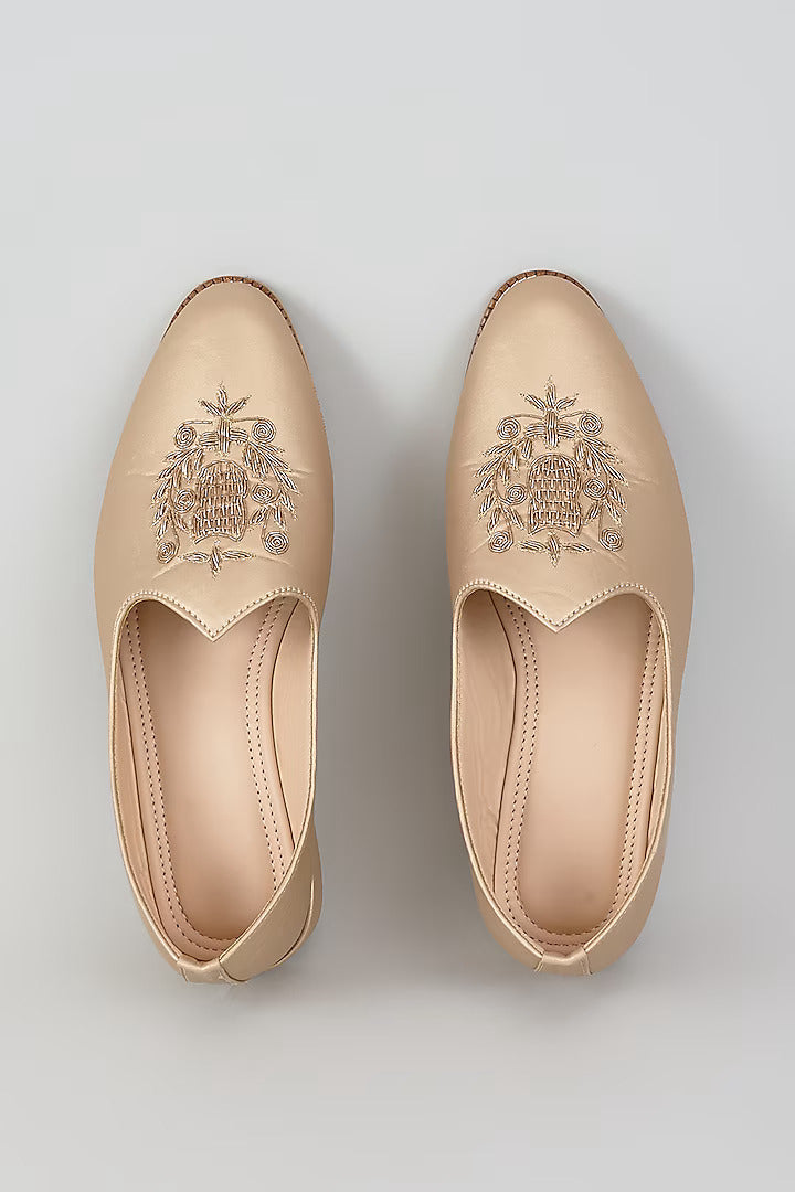 Golden Hour Crown Mojris