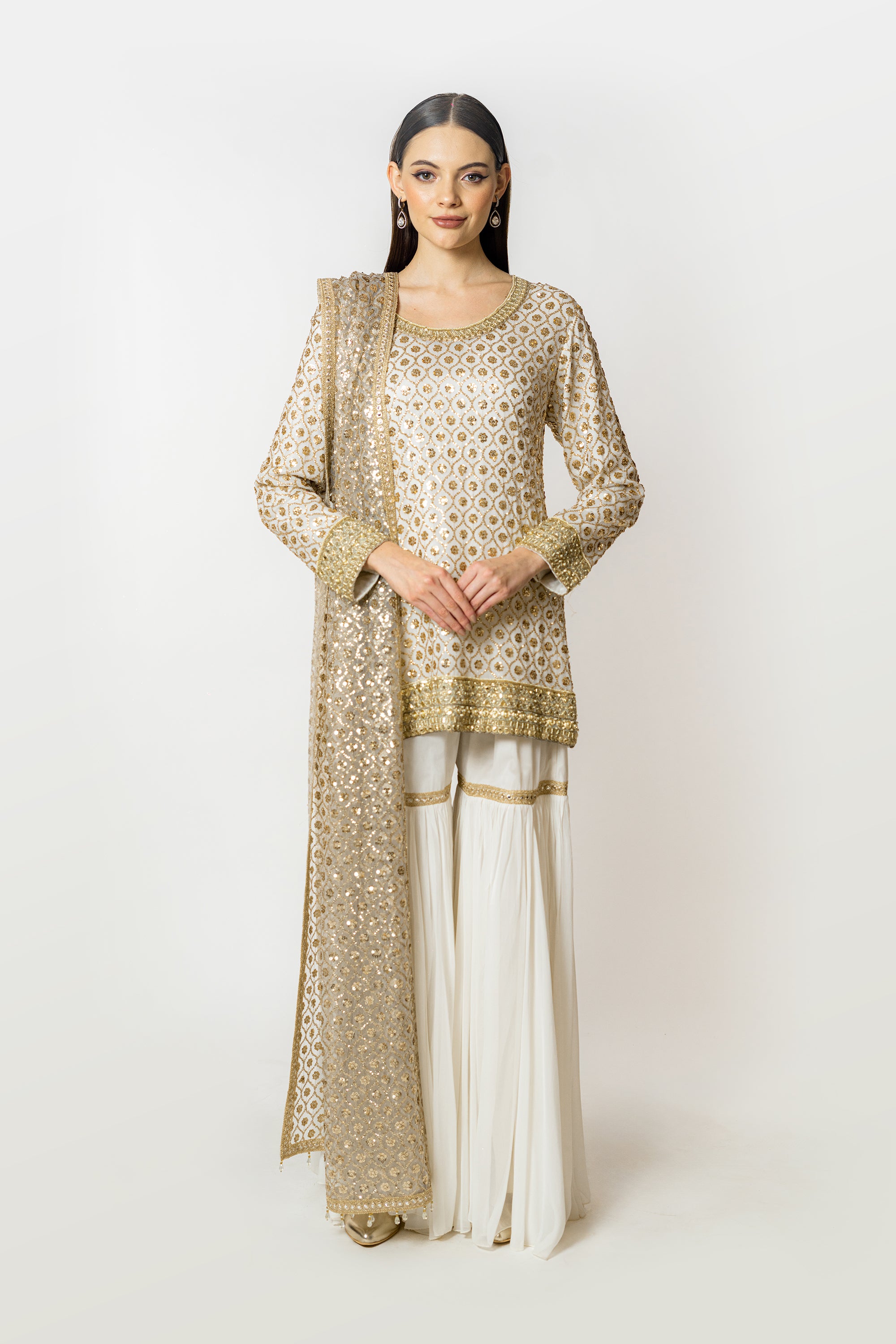 Rrhea Kurta Set