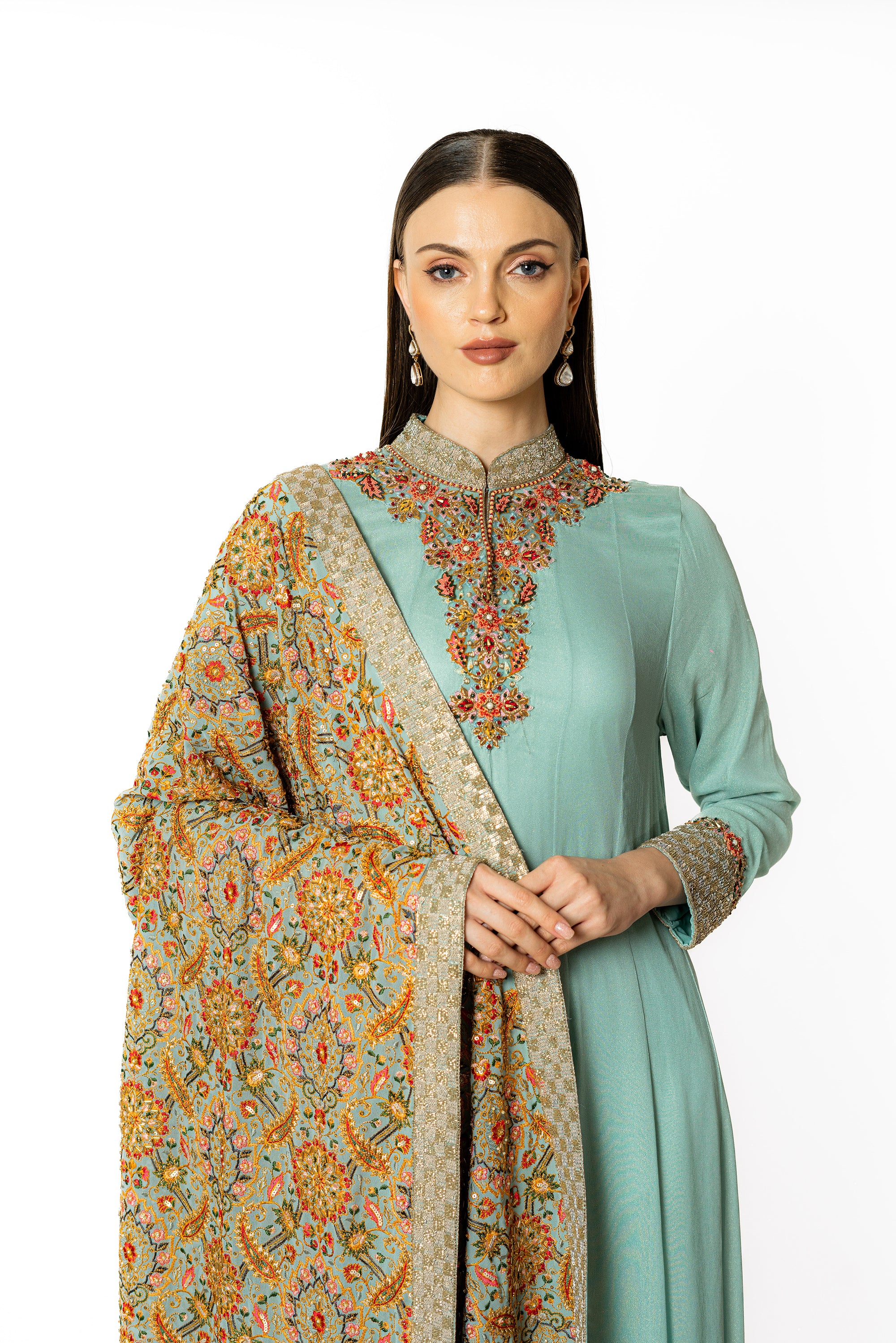 Rania Kurta Set