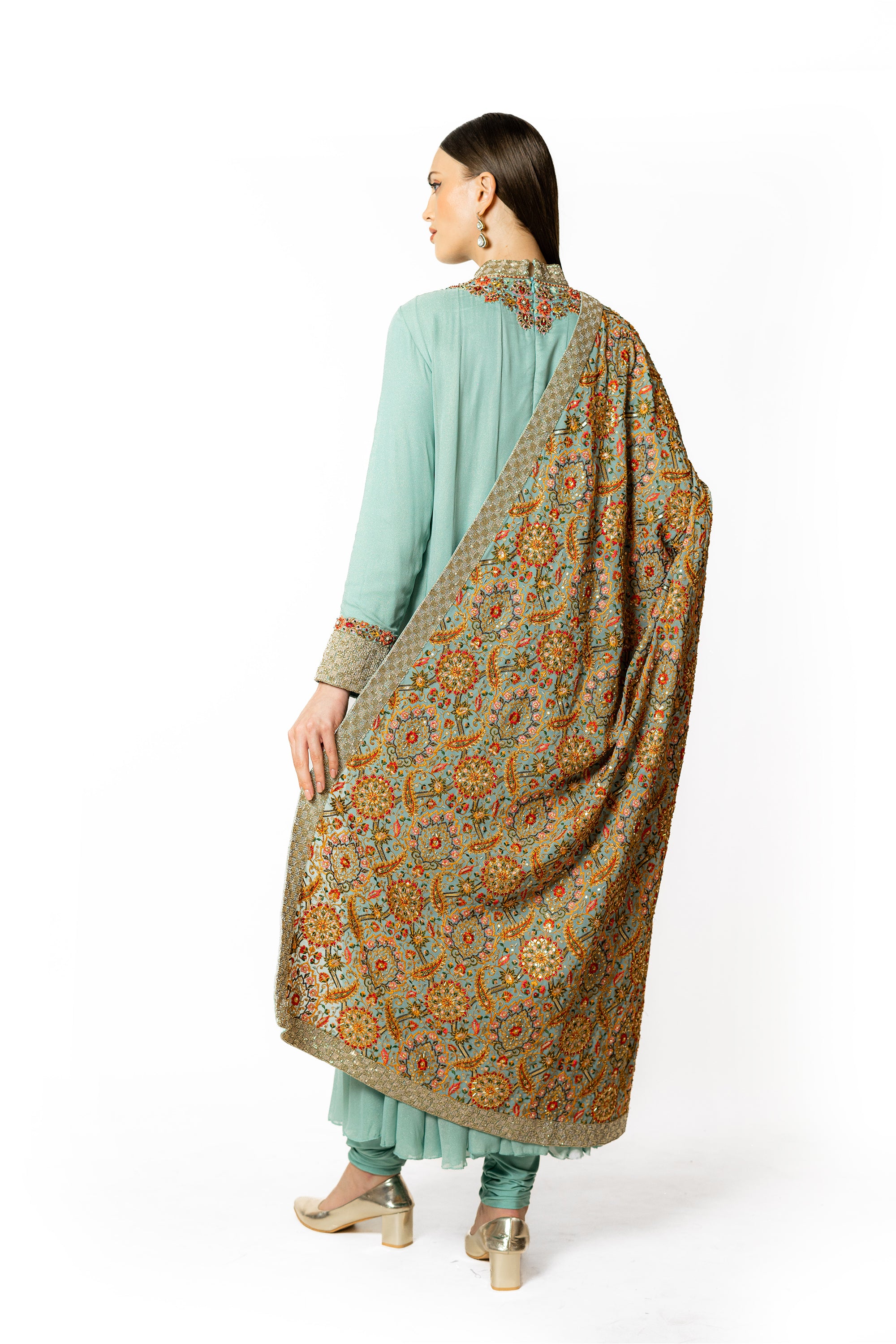 Rania Kurta Set