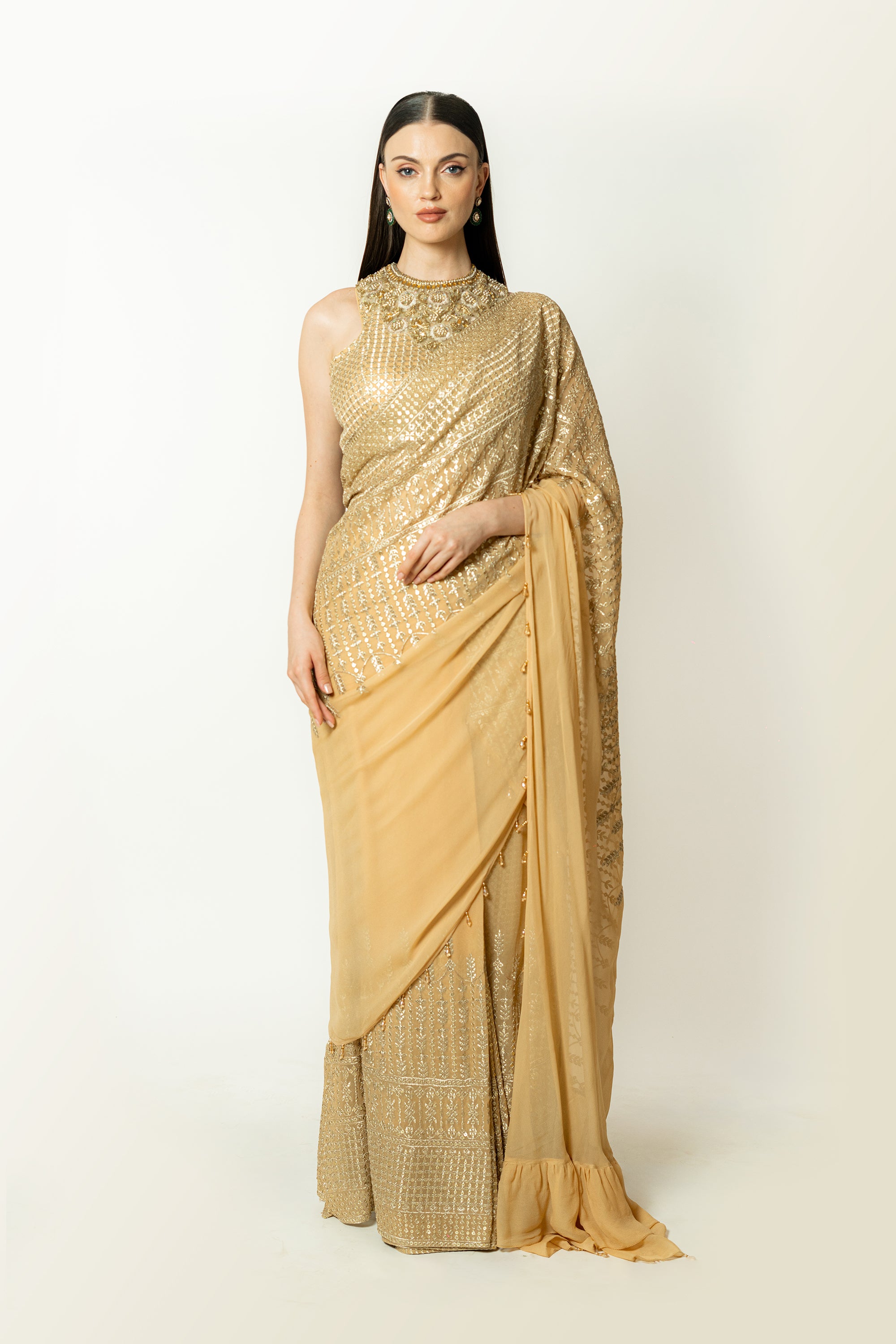 Sairaa Sari Set