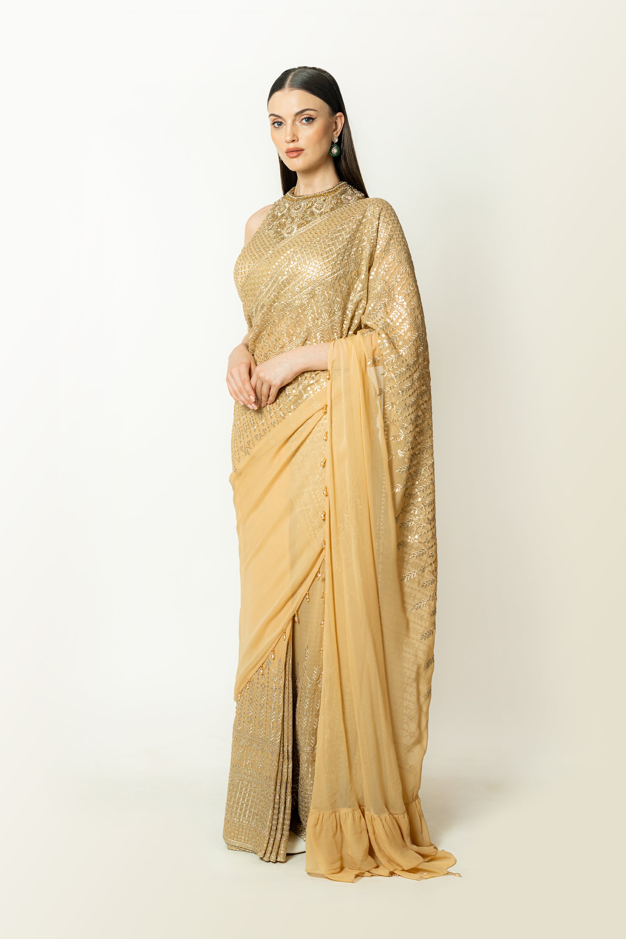 Zaynab Sari Set
