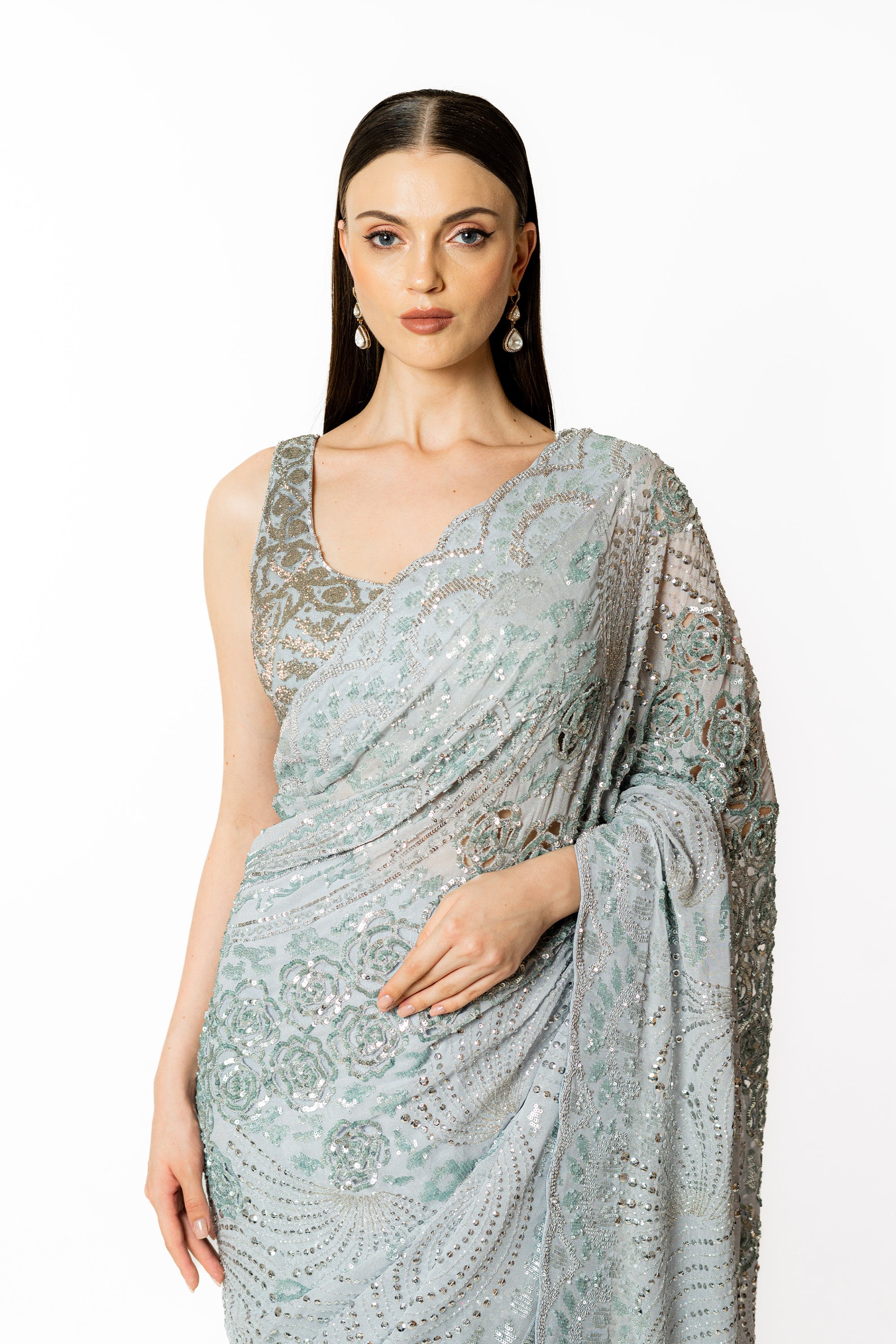 Zaynab Sari Set