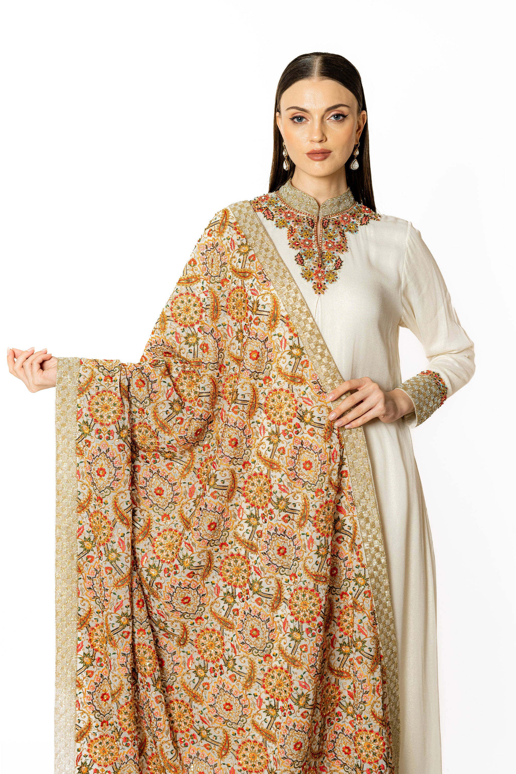 Rania Kurta Set