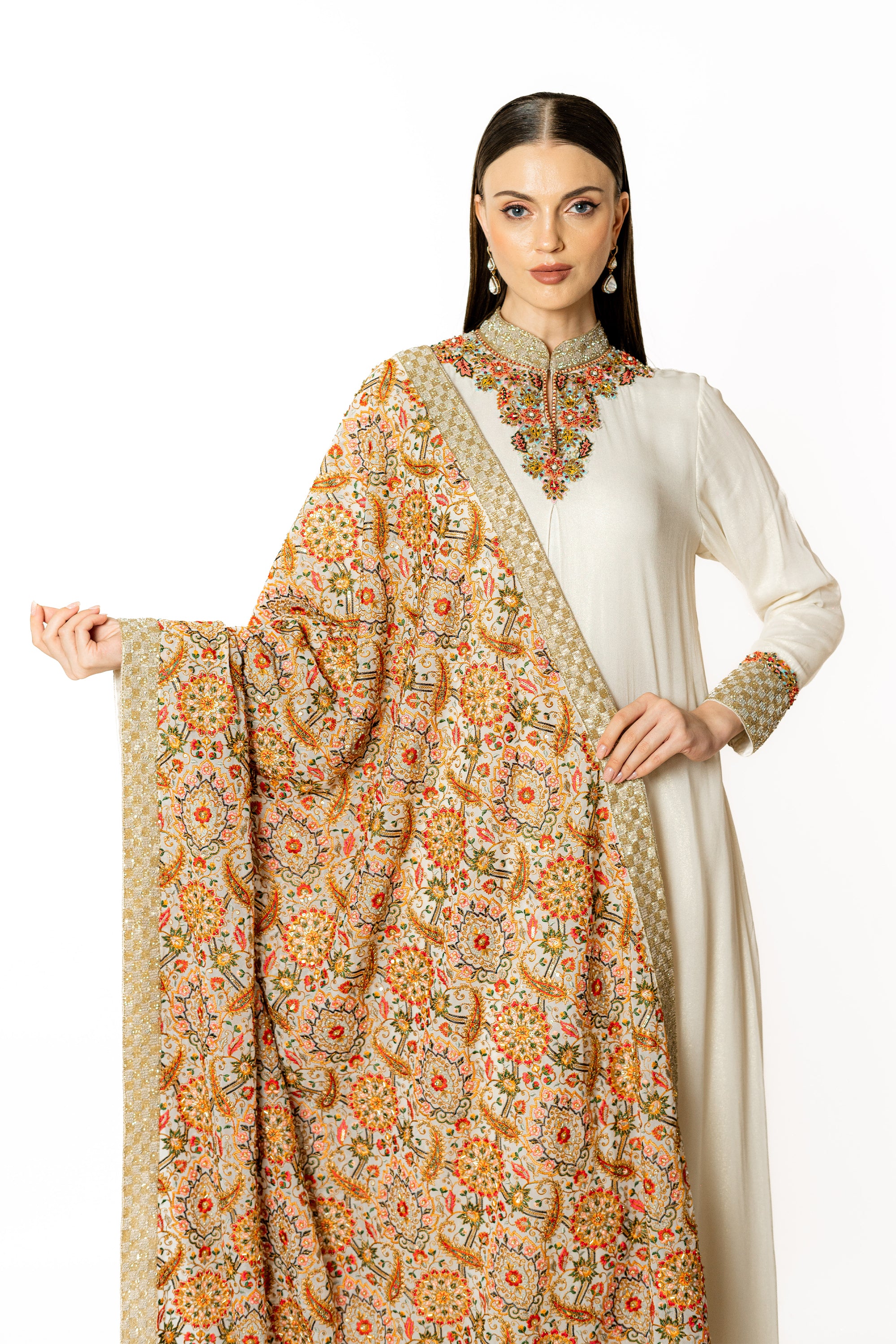 Rania Kurta Set
