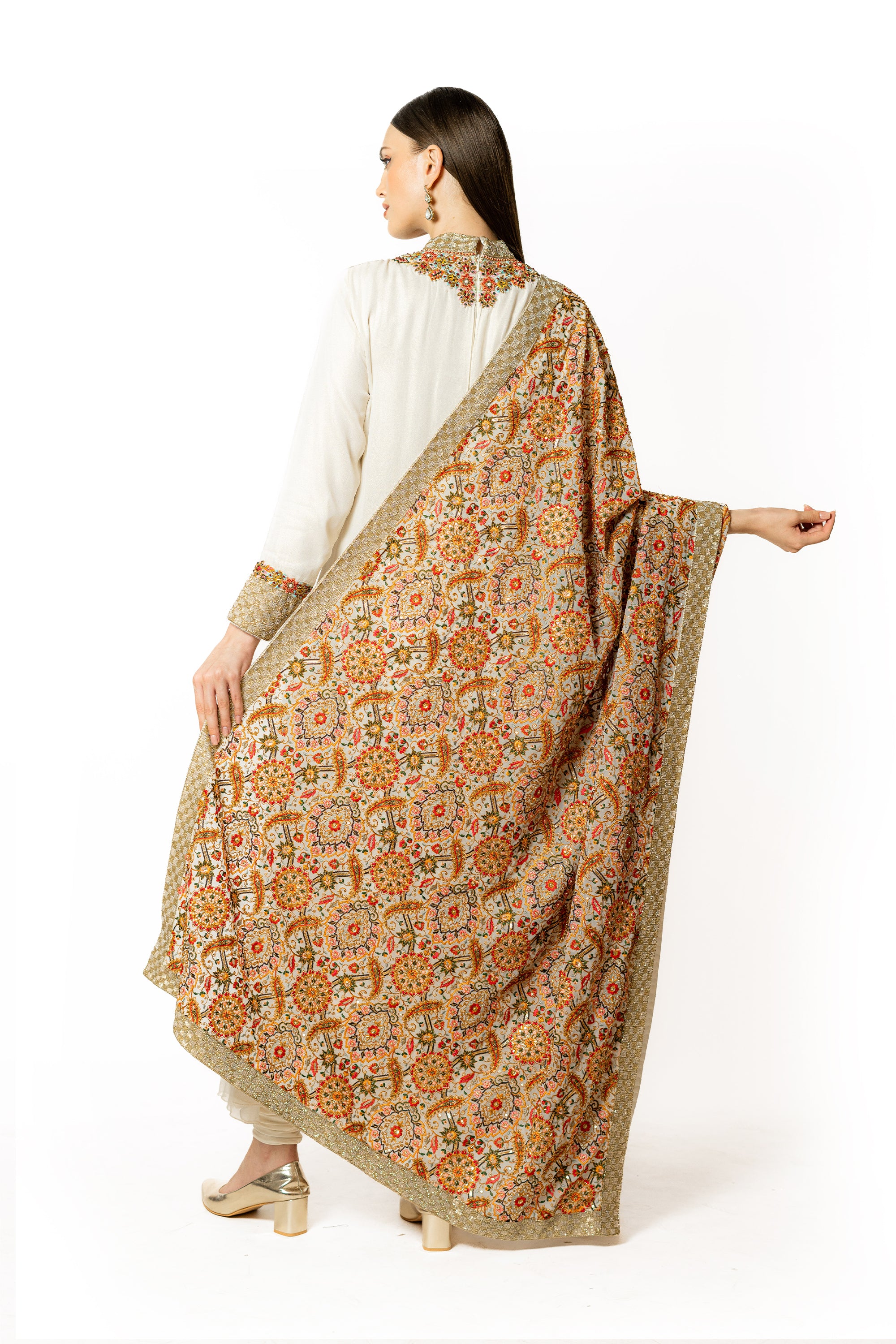Nadia Lehenga Set