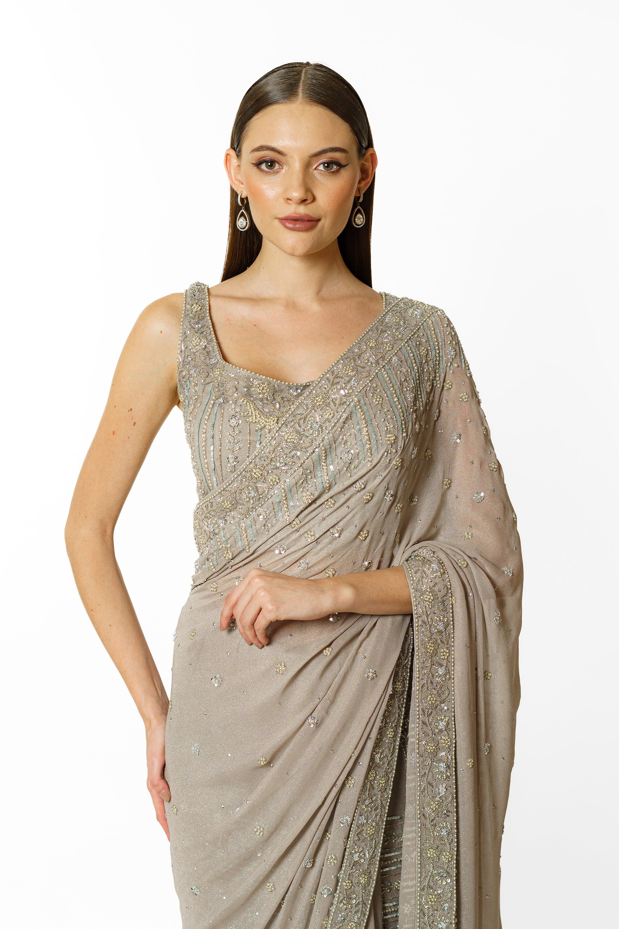 Zaynab Sari Set