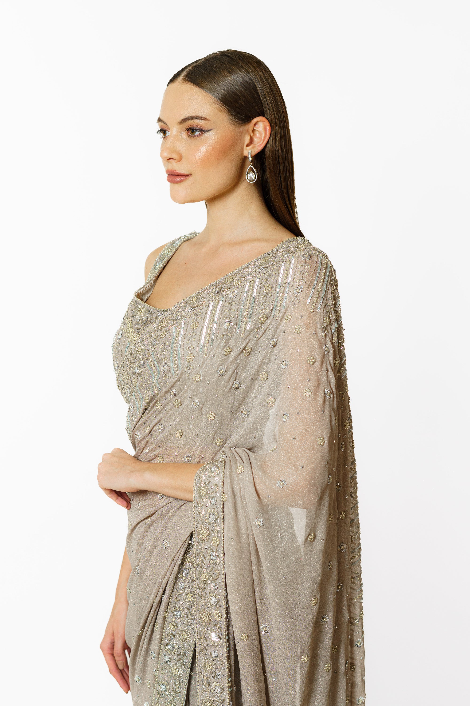 Zaynab Sari Set