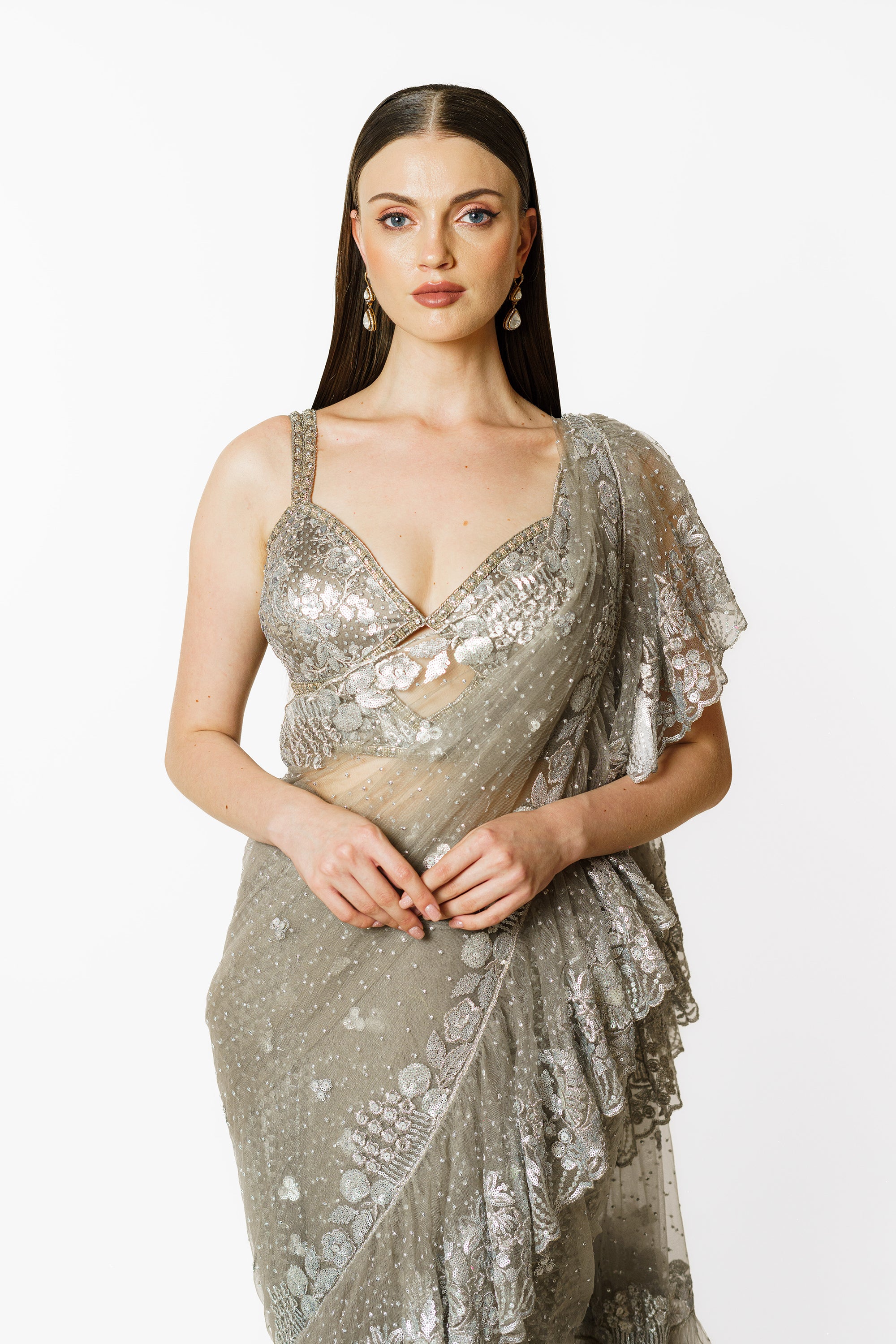 Sairaa sari set