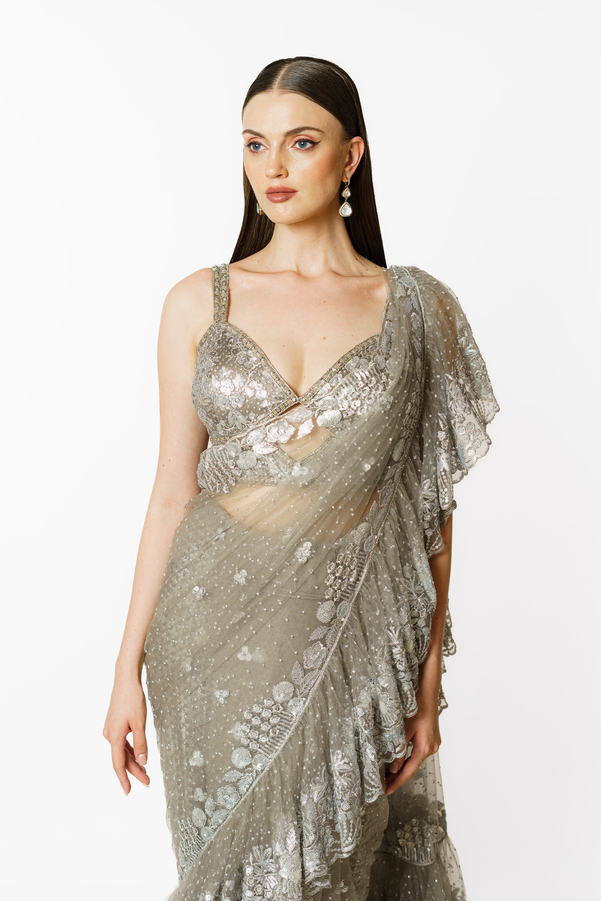 Sairaa sari set