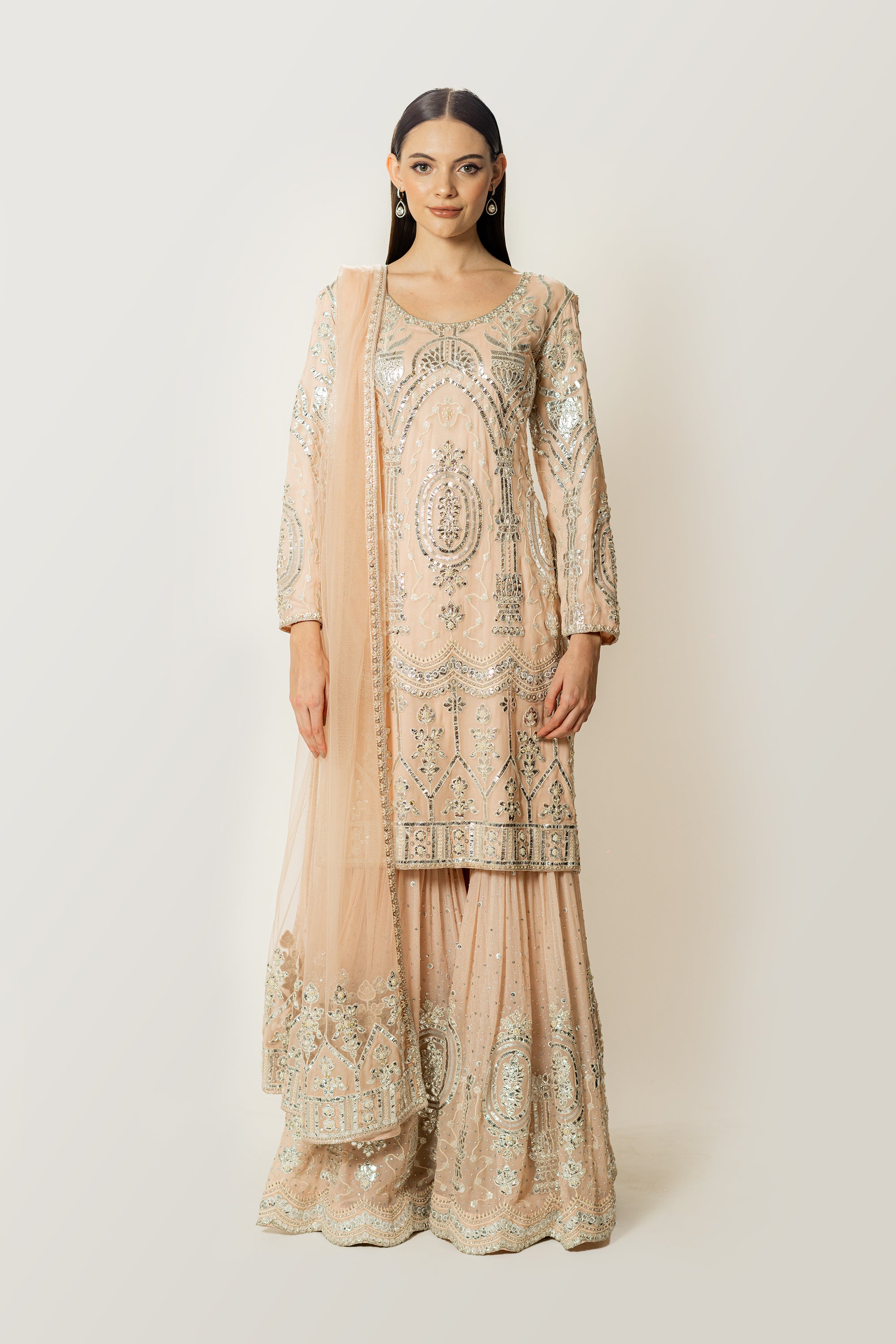 Ayat Kurta Set