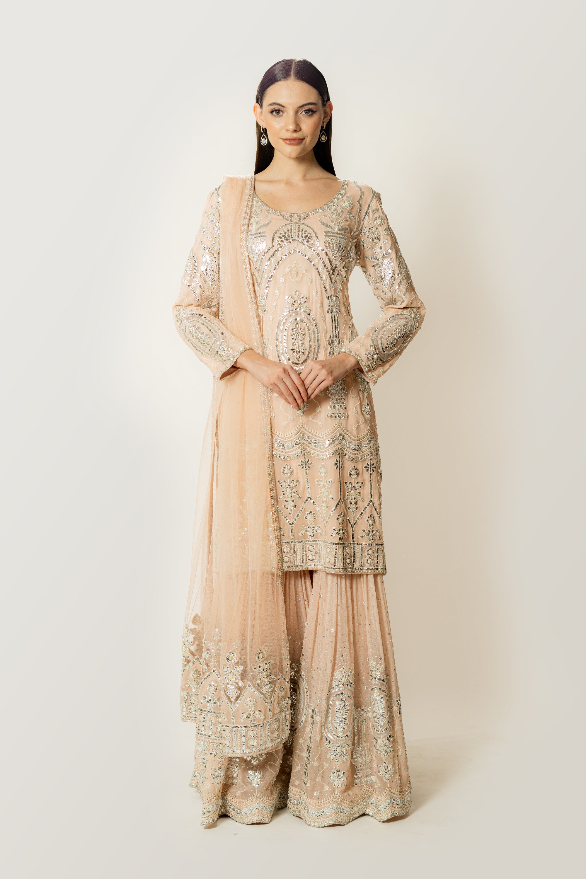 Ayat Kurta Set