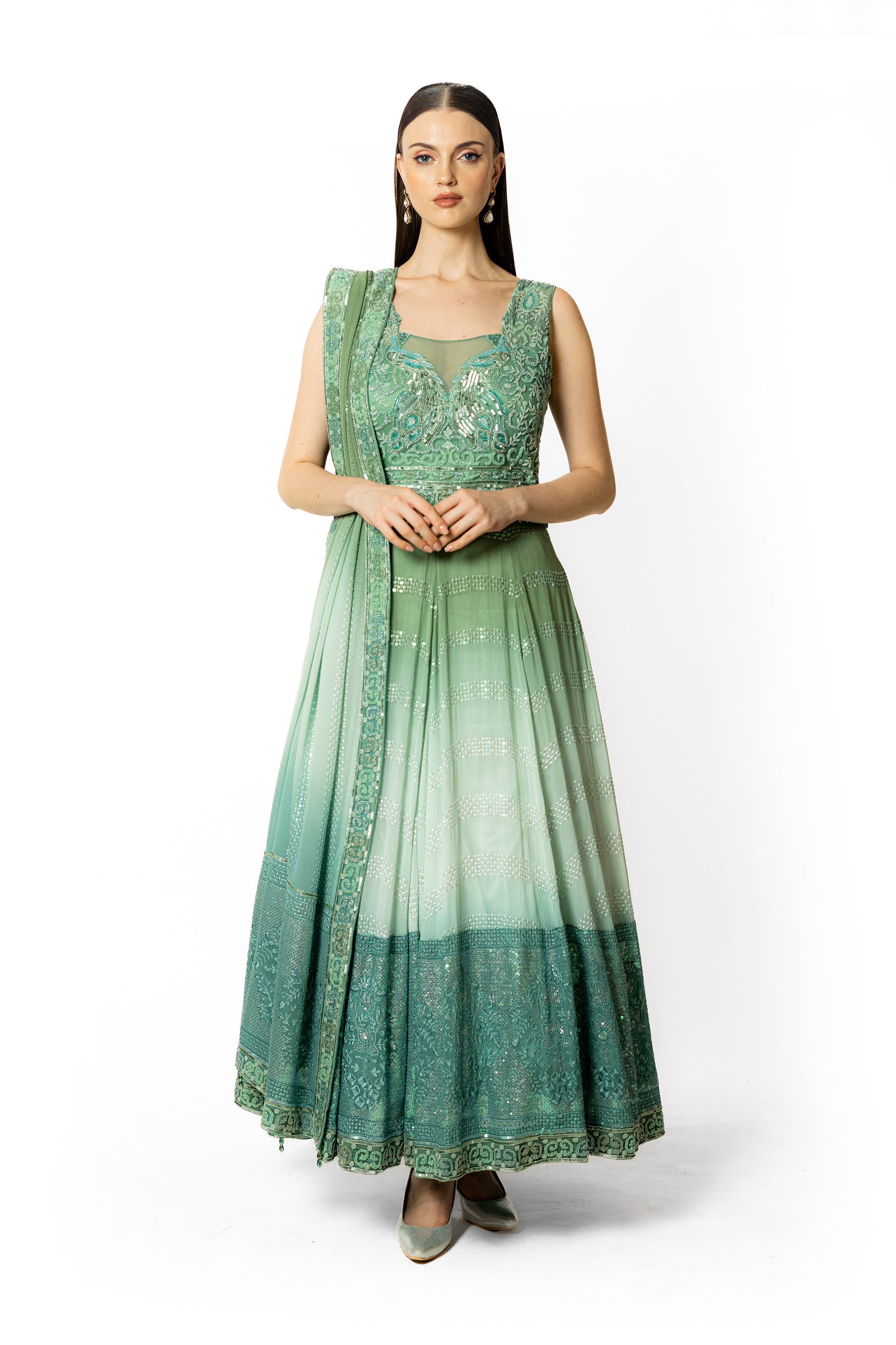 Rrhea Kurta Set