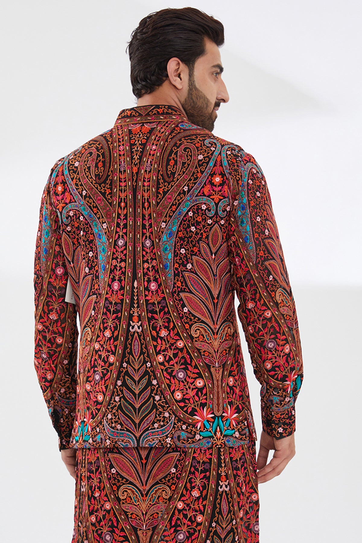 Kurta/Bundi/Pant