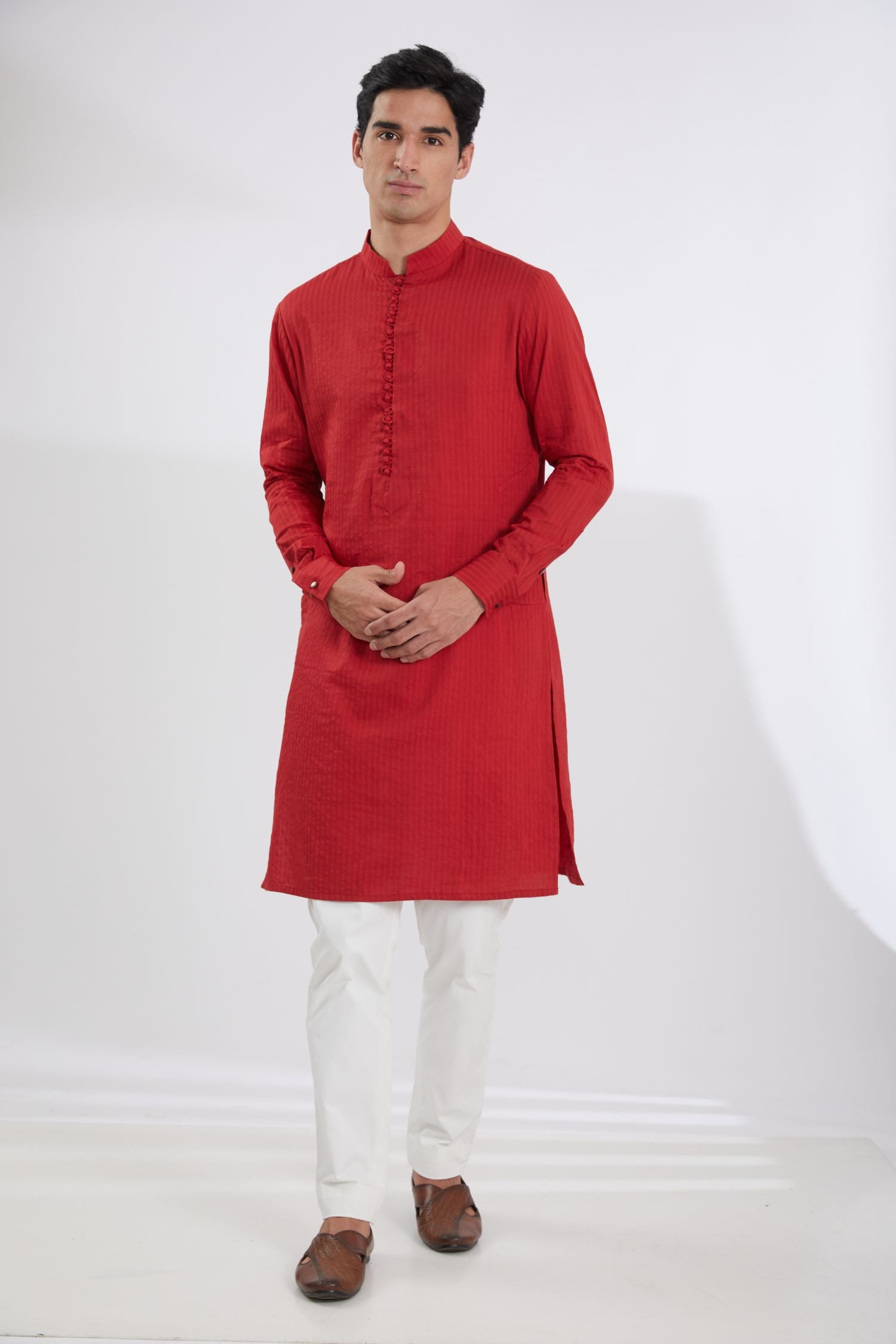 Kurta/Bundi/Pant