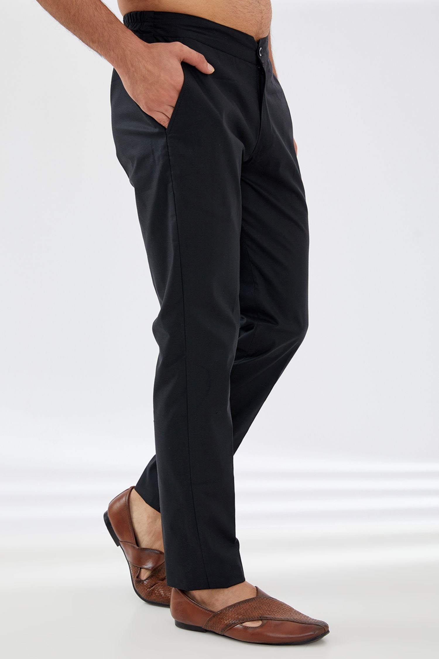 Kurta/Bundi/Pant