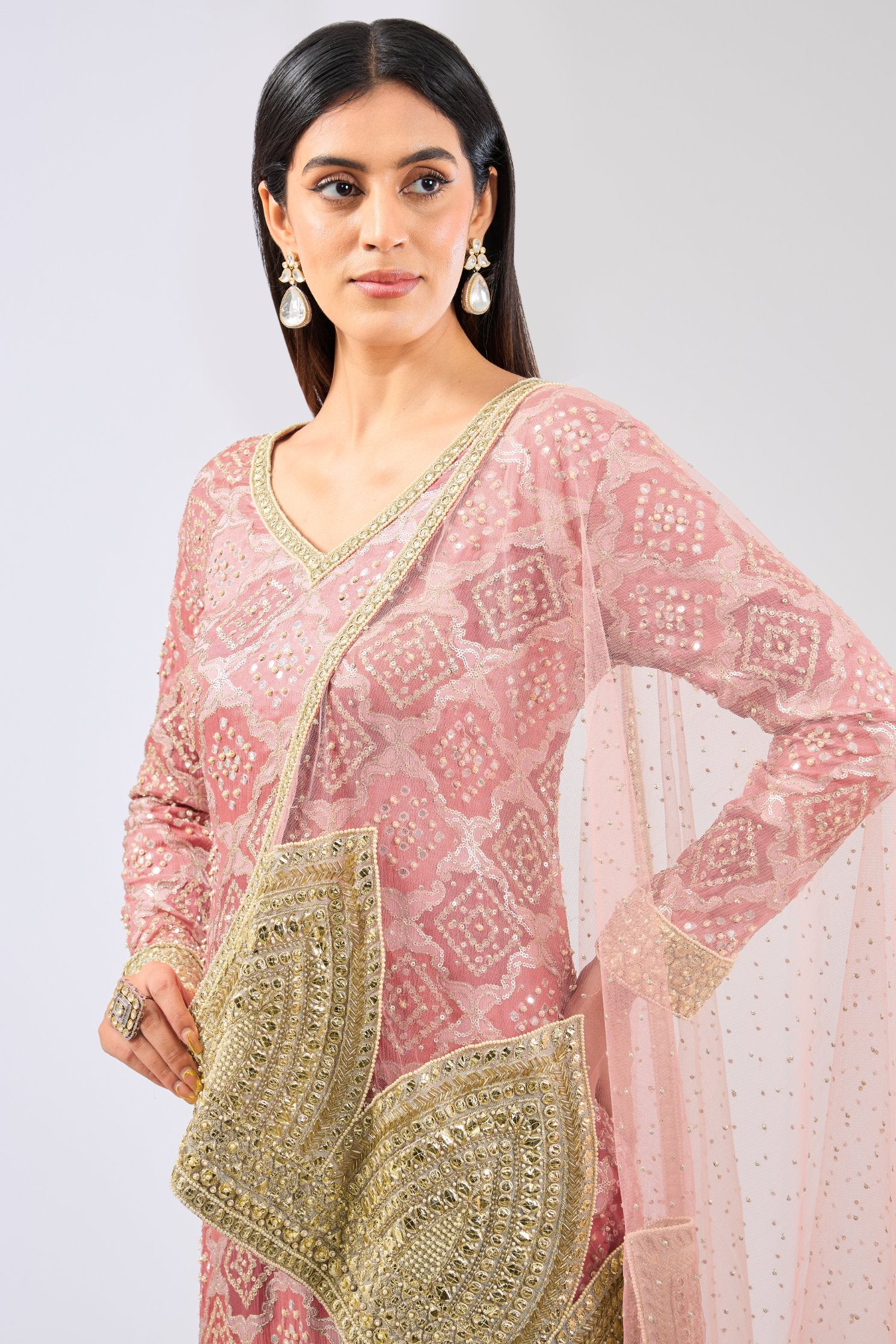 Ayat Kurta Set