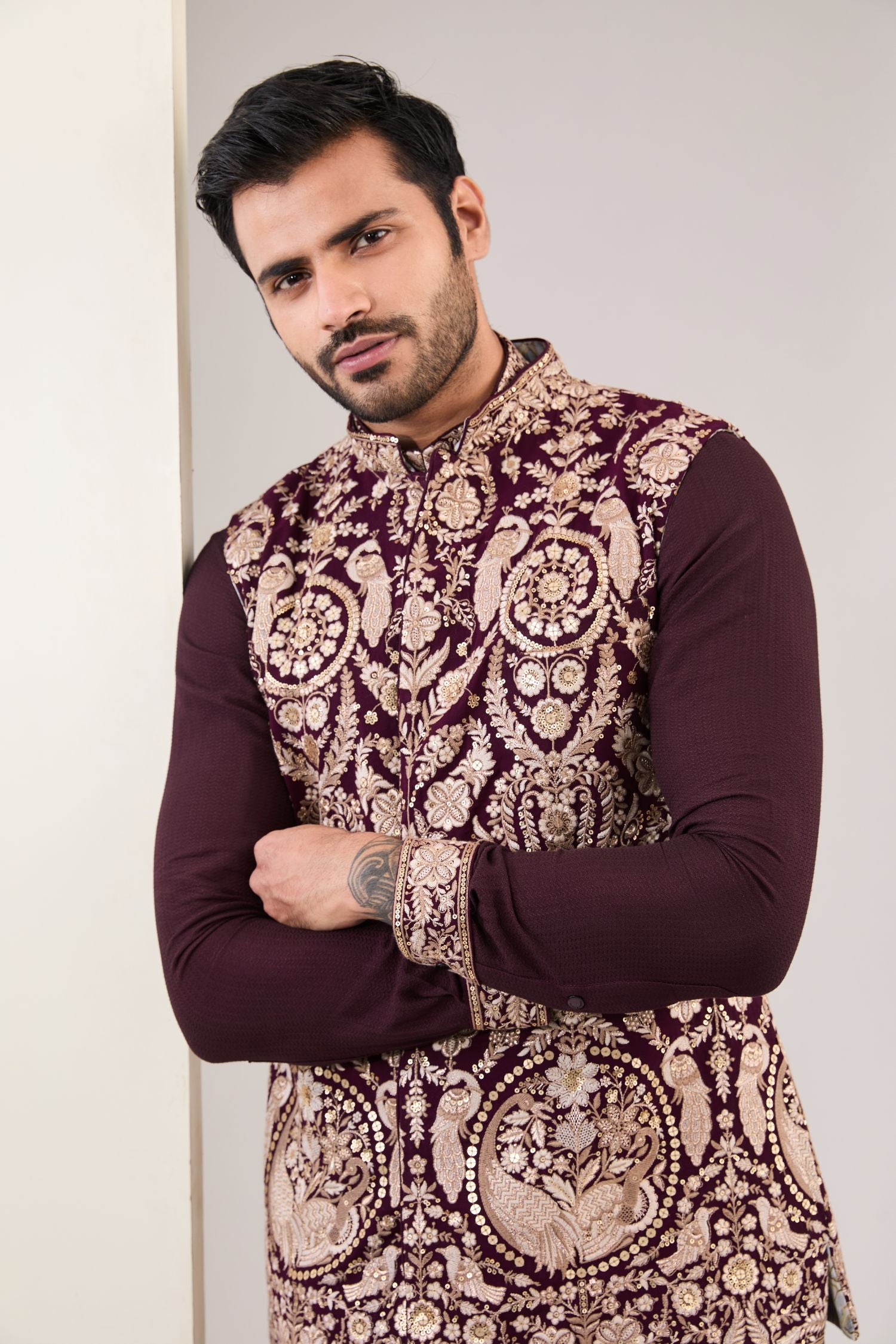 Nehru Jacket