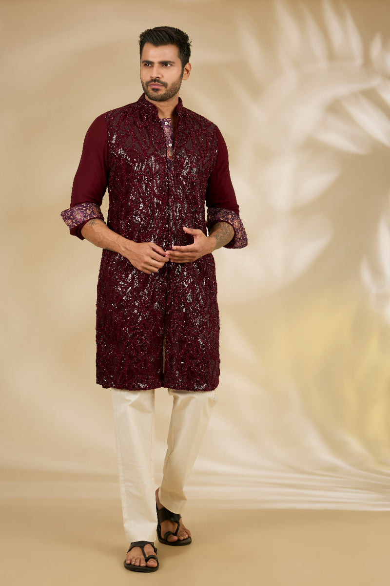 KURTA PANT SET