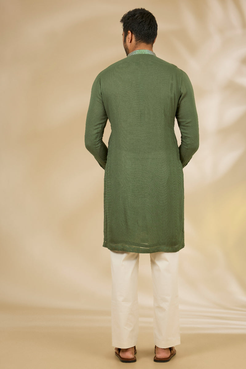 KURTA PANT SET