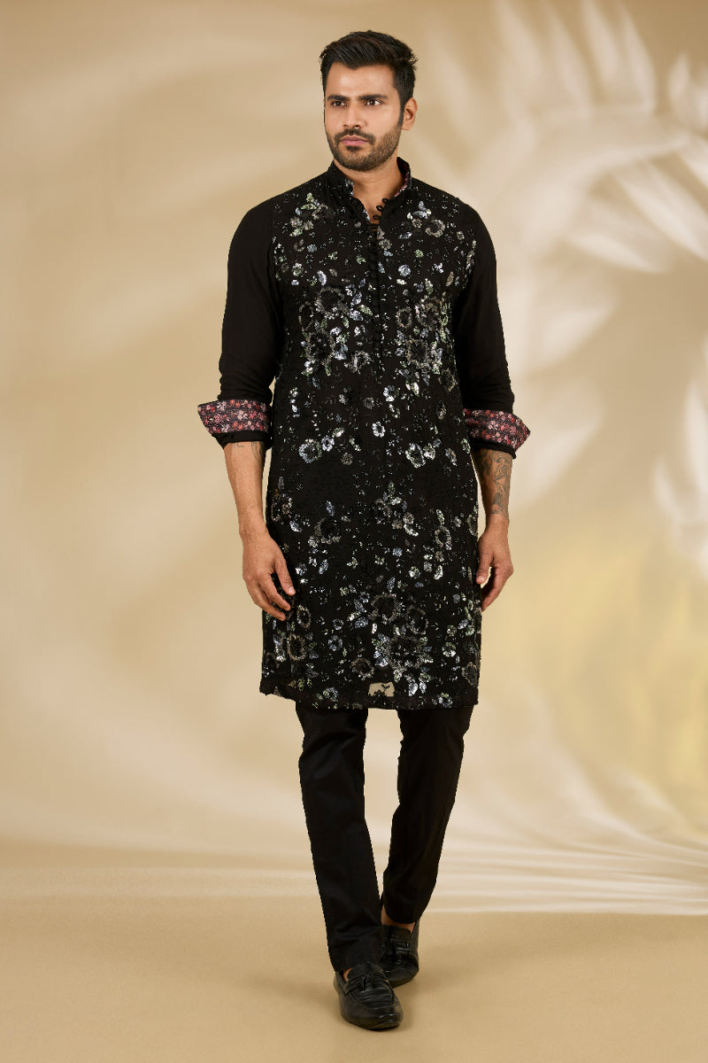 KURTA PANT SET