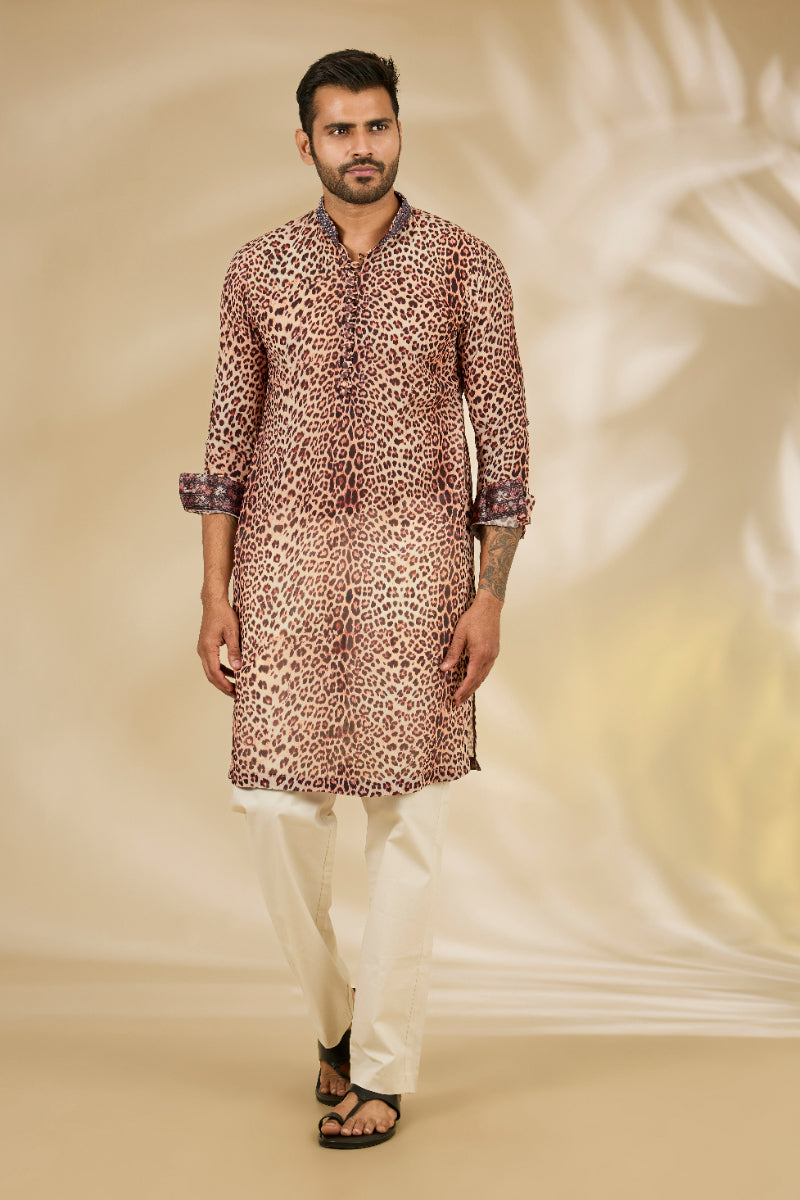 KURTA PANT SET