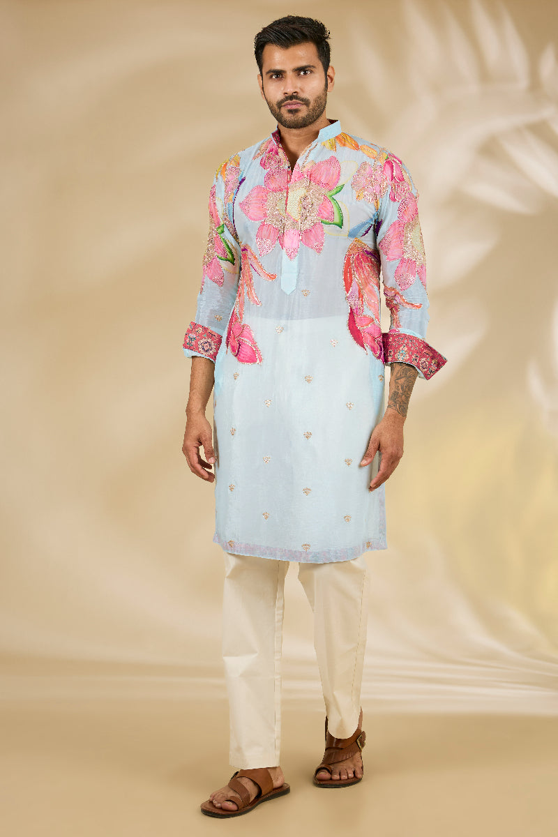 KURTA PANT SET