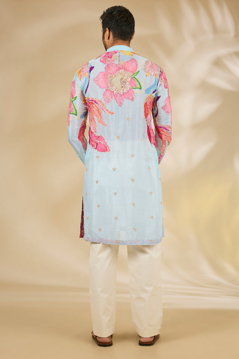 KURTA PANT SET