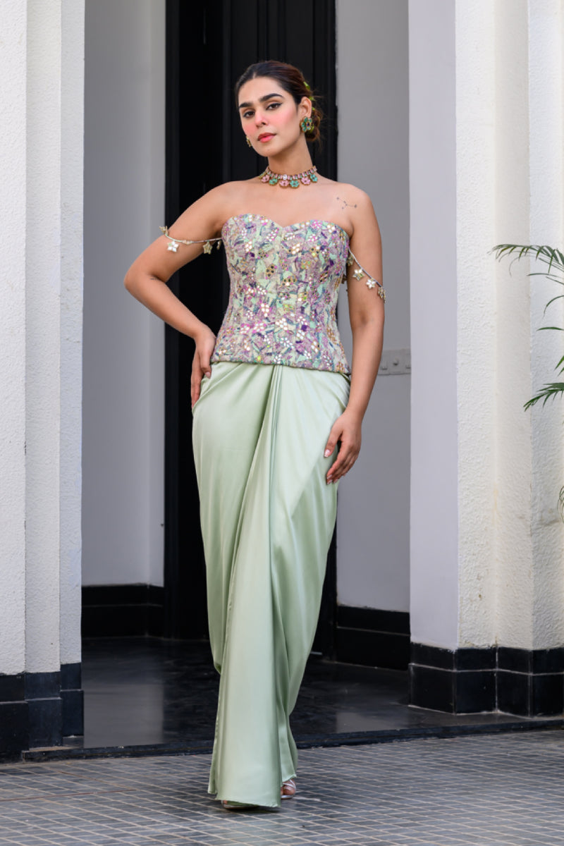 Eden Textudawn Corset