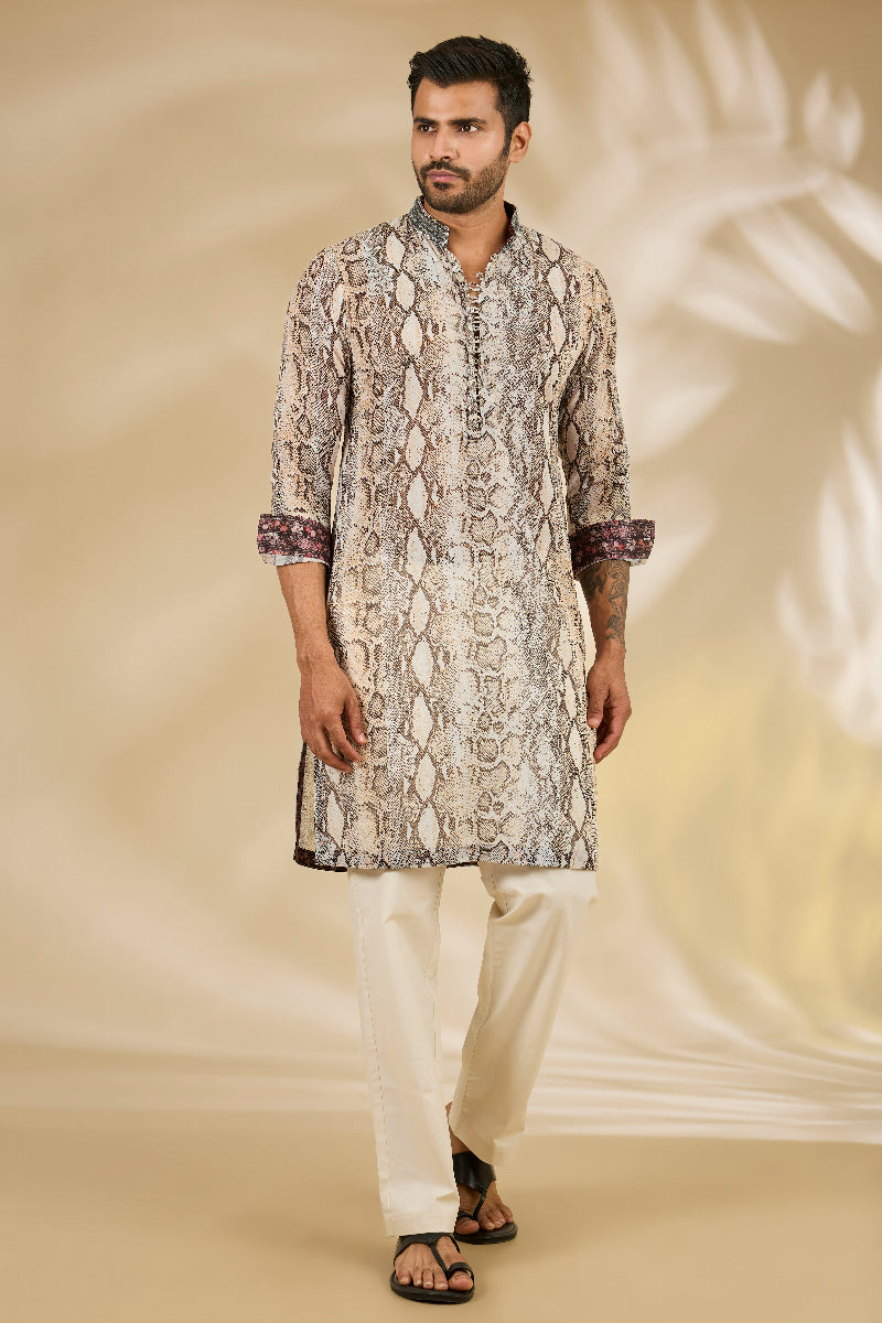 KURTA PANT SET