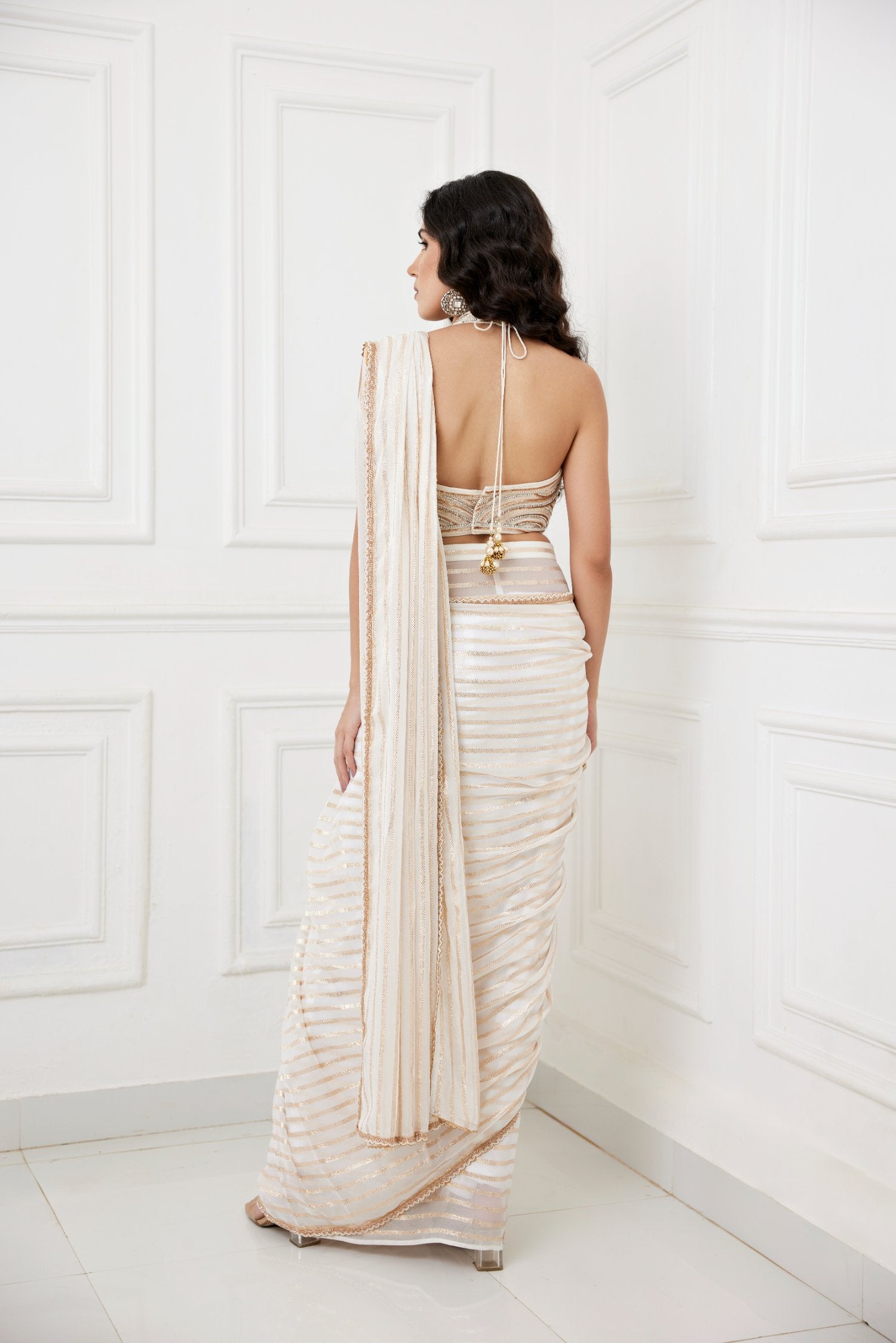 Ruhi - Saree