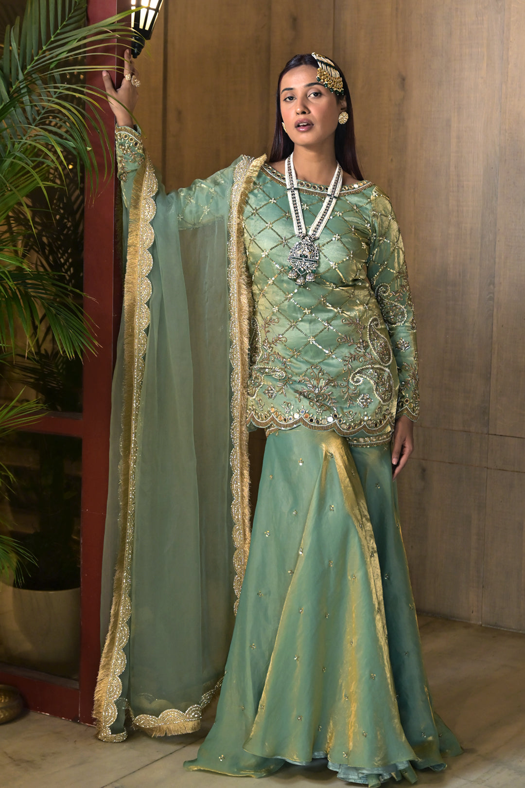 Ruya Garara Set