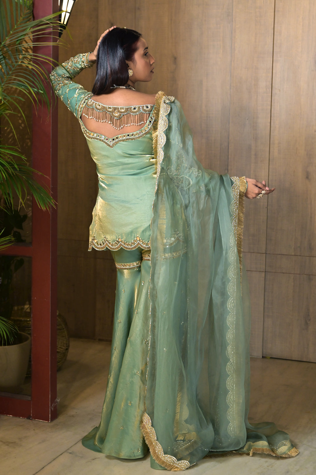 Ruya Garara Set