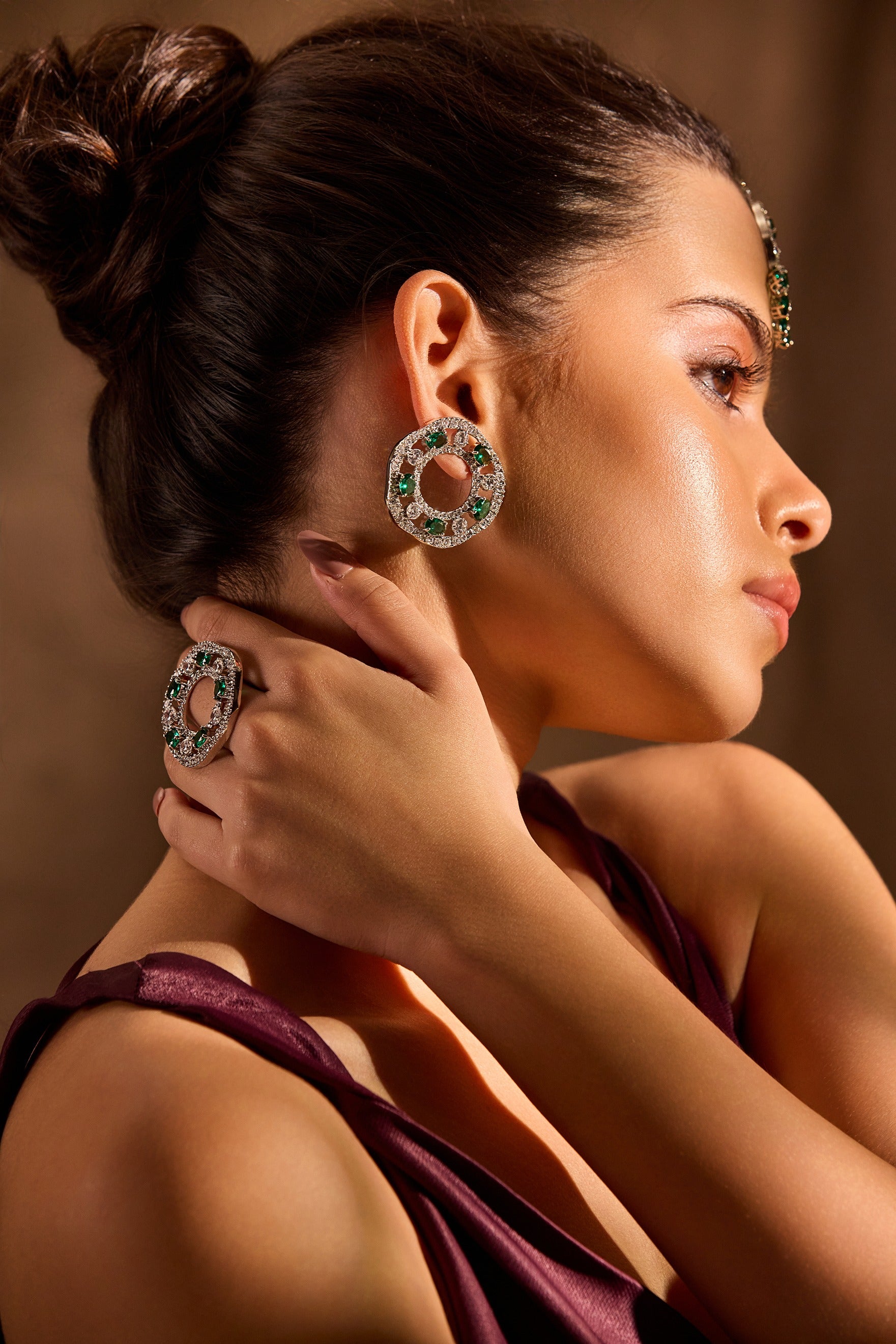Garden of Green Studs