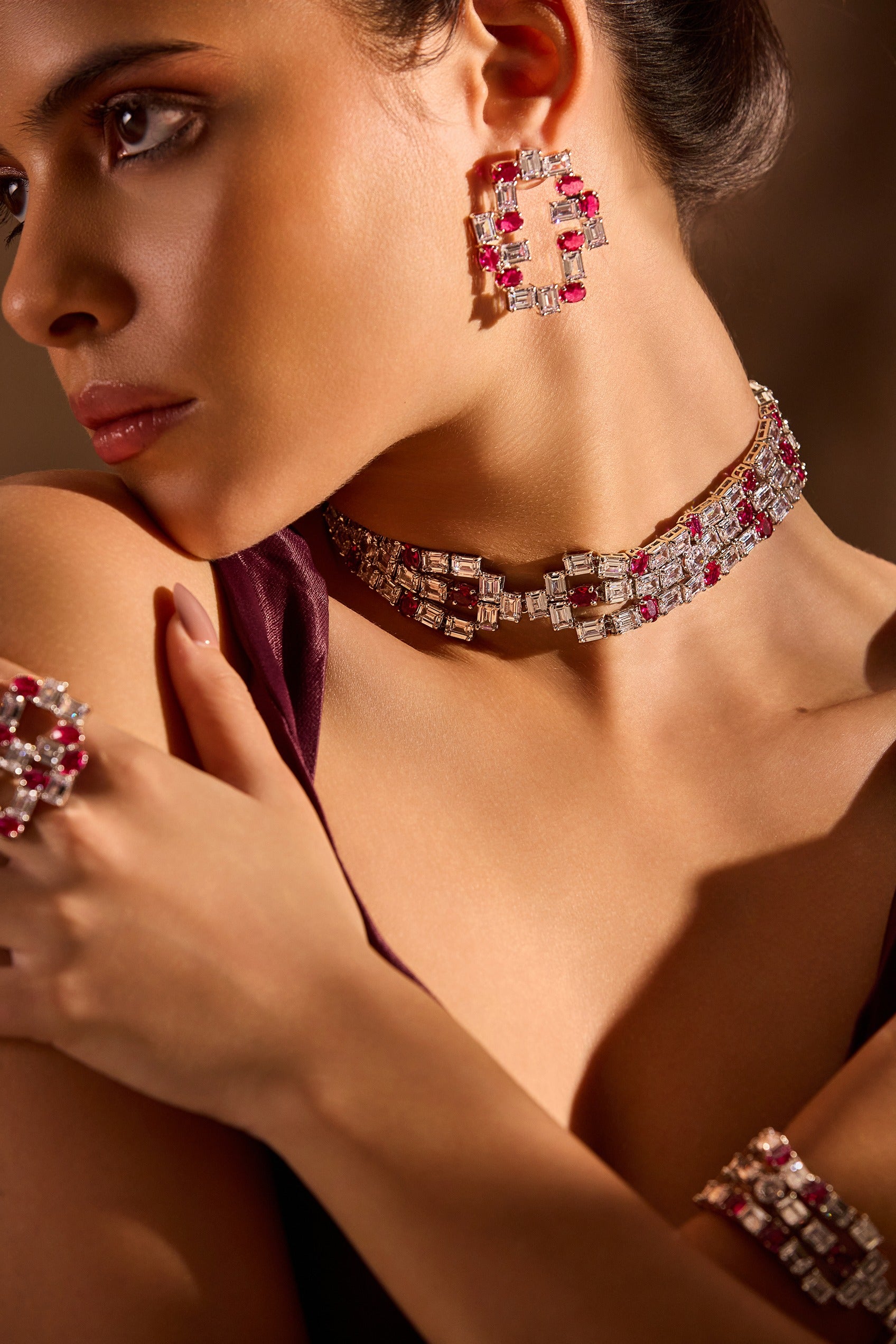 Waterfall Bracelet