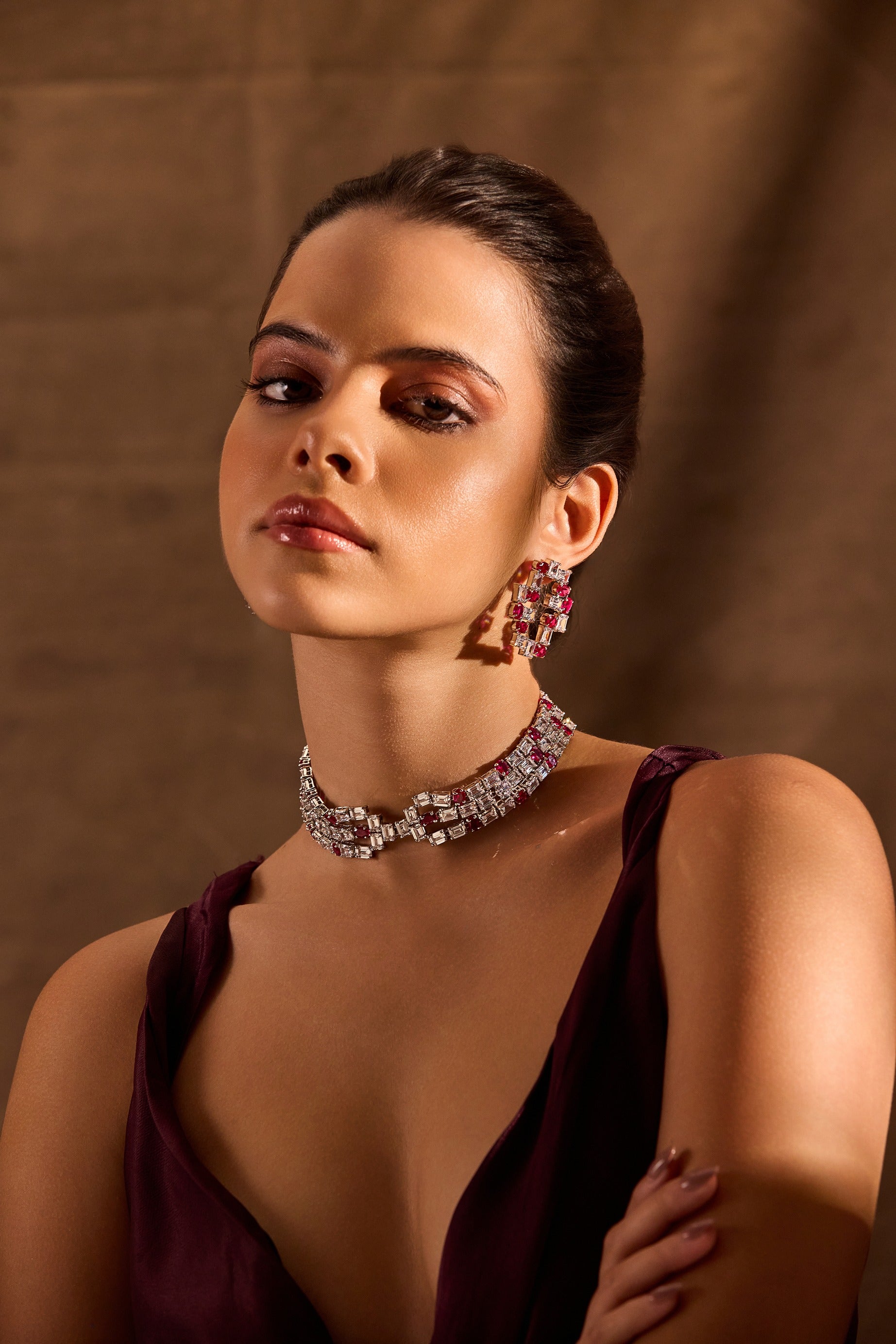 Waterfall Choker
