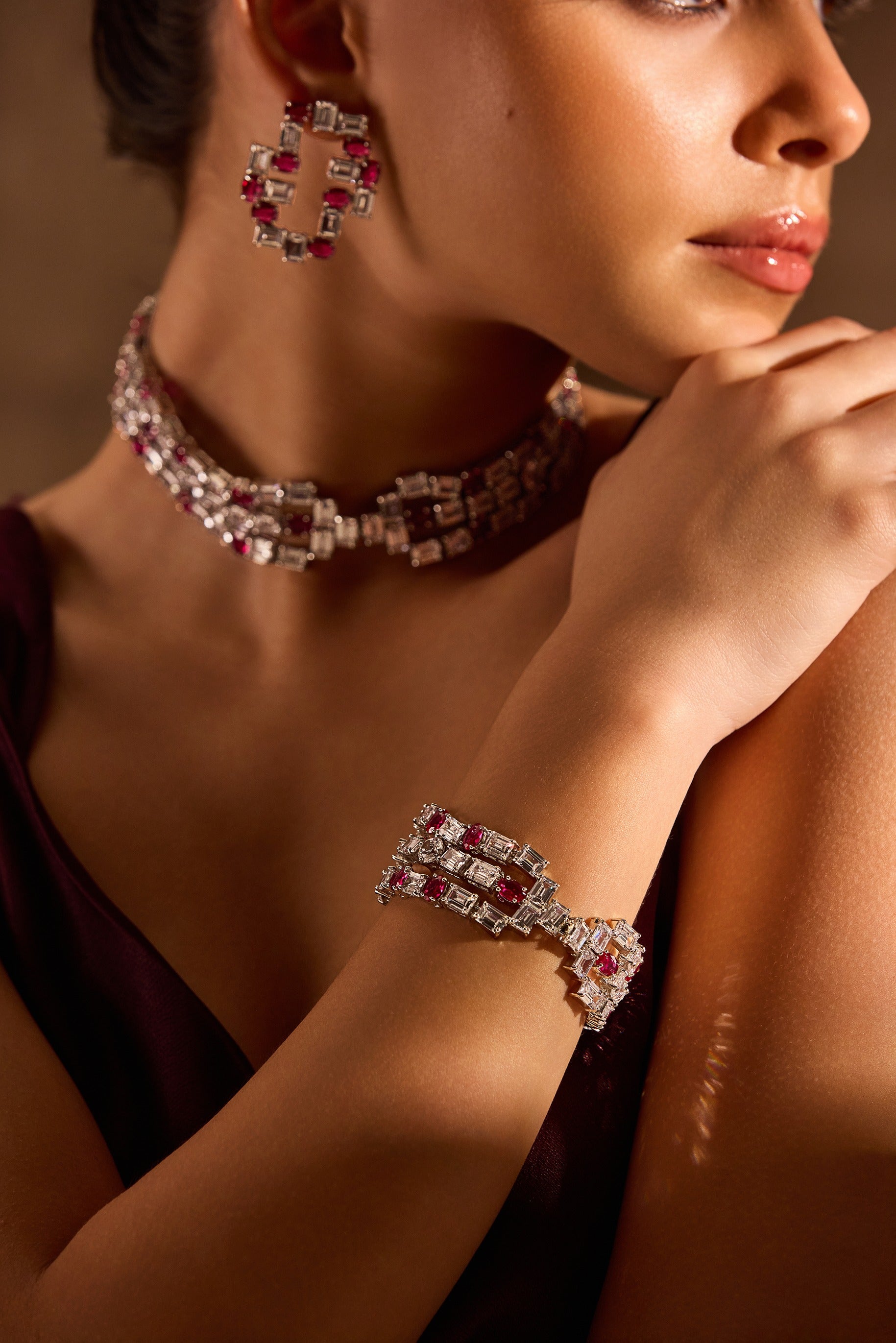Waterfall Choker